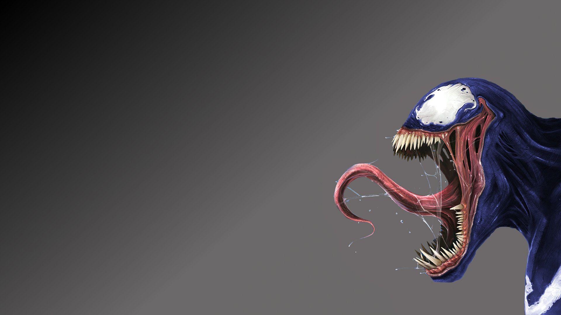 Venom, Marvel, Hintergrund, Comics, Abenteuer, 1920x1080 Full HD Desktop