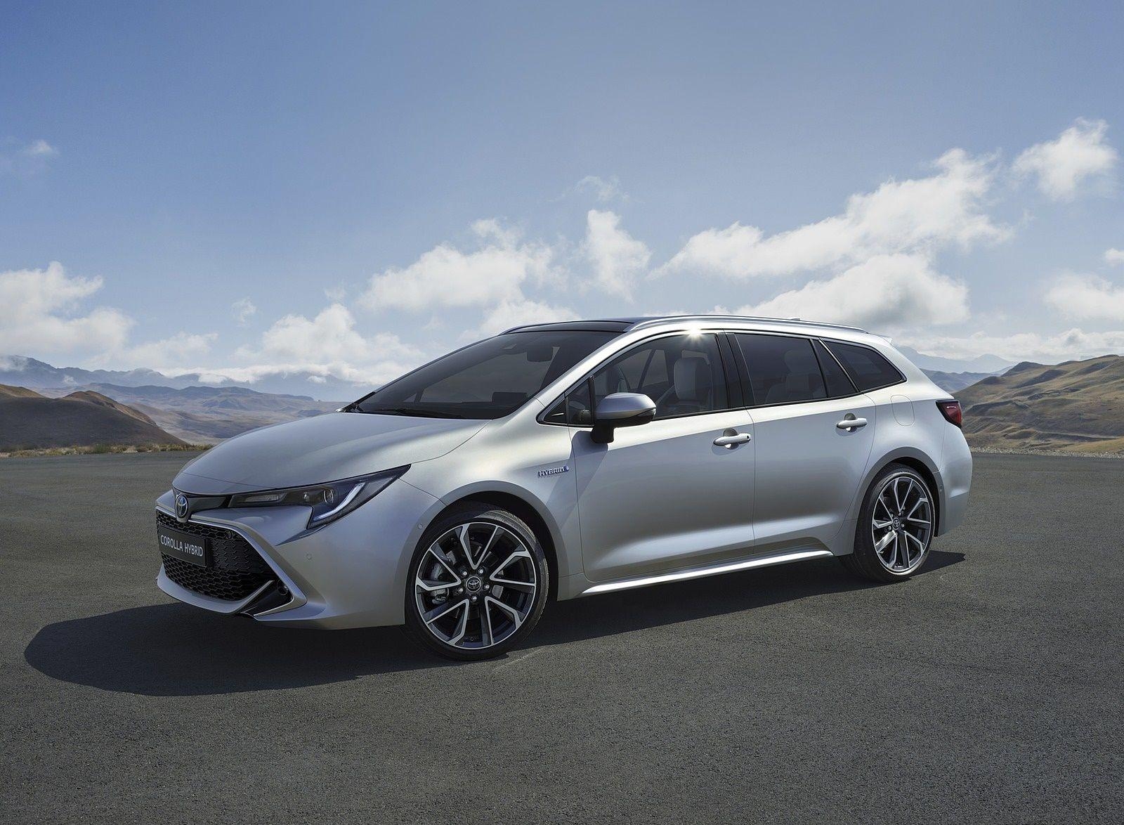 Toyota Corolla Touring Sport, Hybrid, EU-Spezifikation, Auto, 1600x1180 HD Desktop