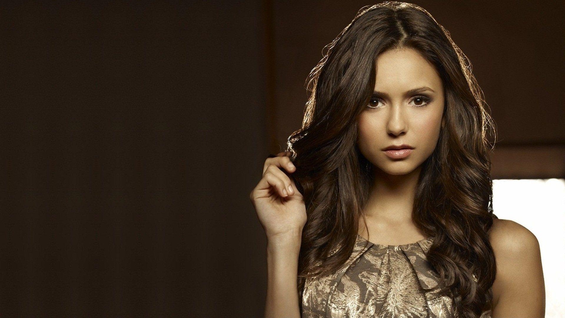 Nina Dobrev, HD Bild, Schauspielerin, Film, Bild, 1920x1080 Full HD Desktop