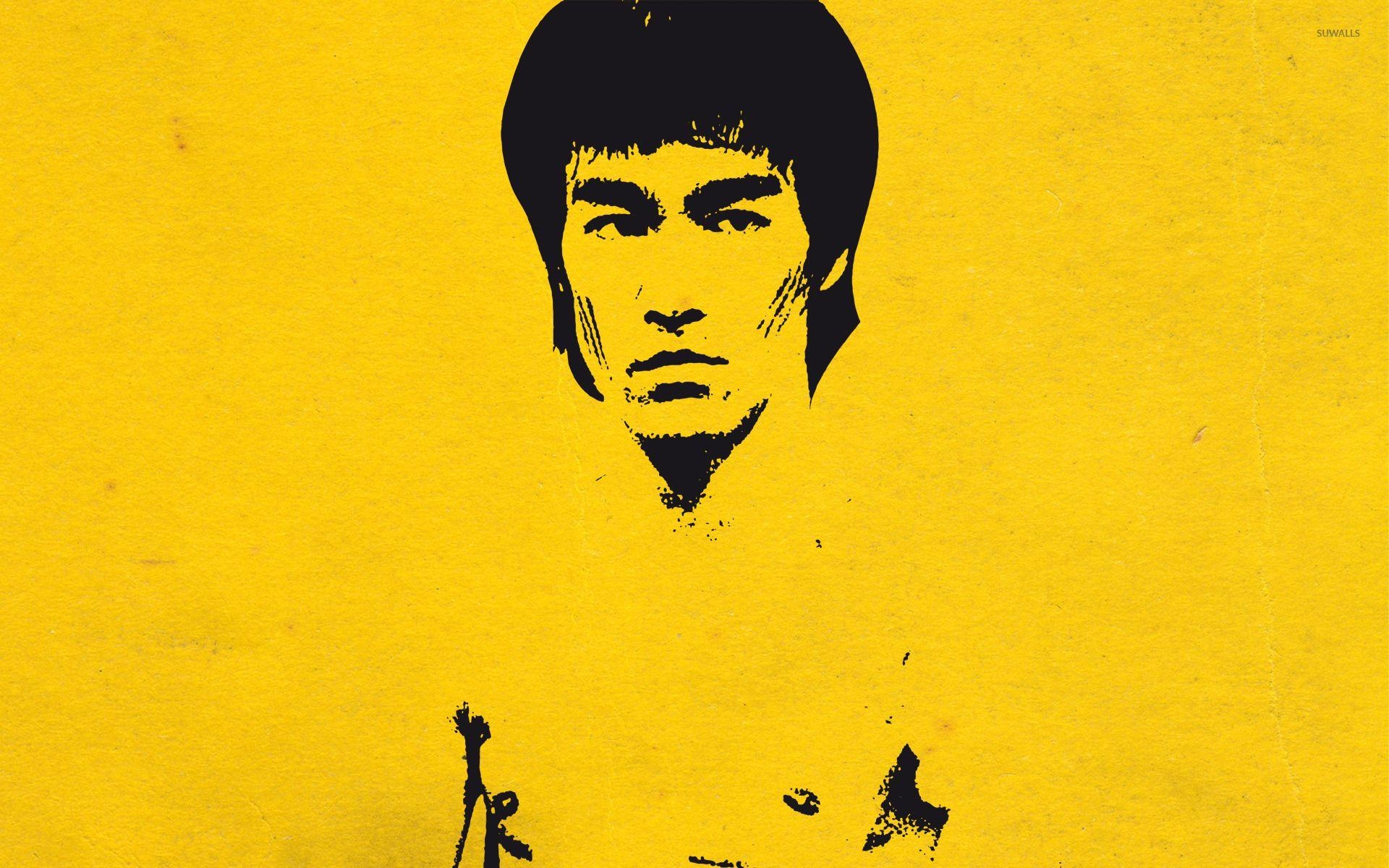 Bruce Lee, Berühmtheit, Wallpaper, Ikonisches, Star, 1920x1200 HD Desktop