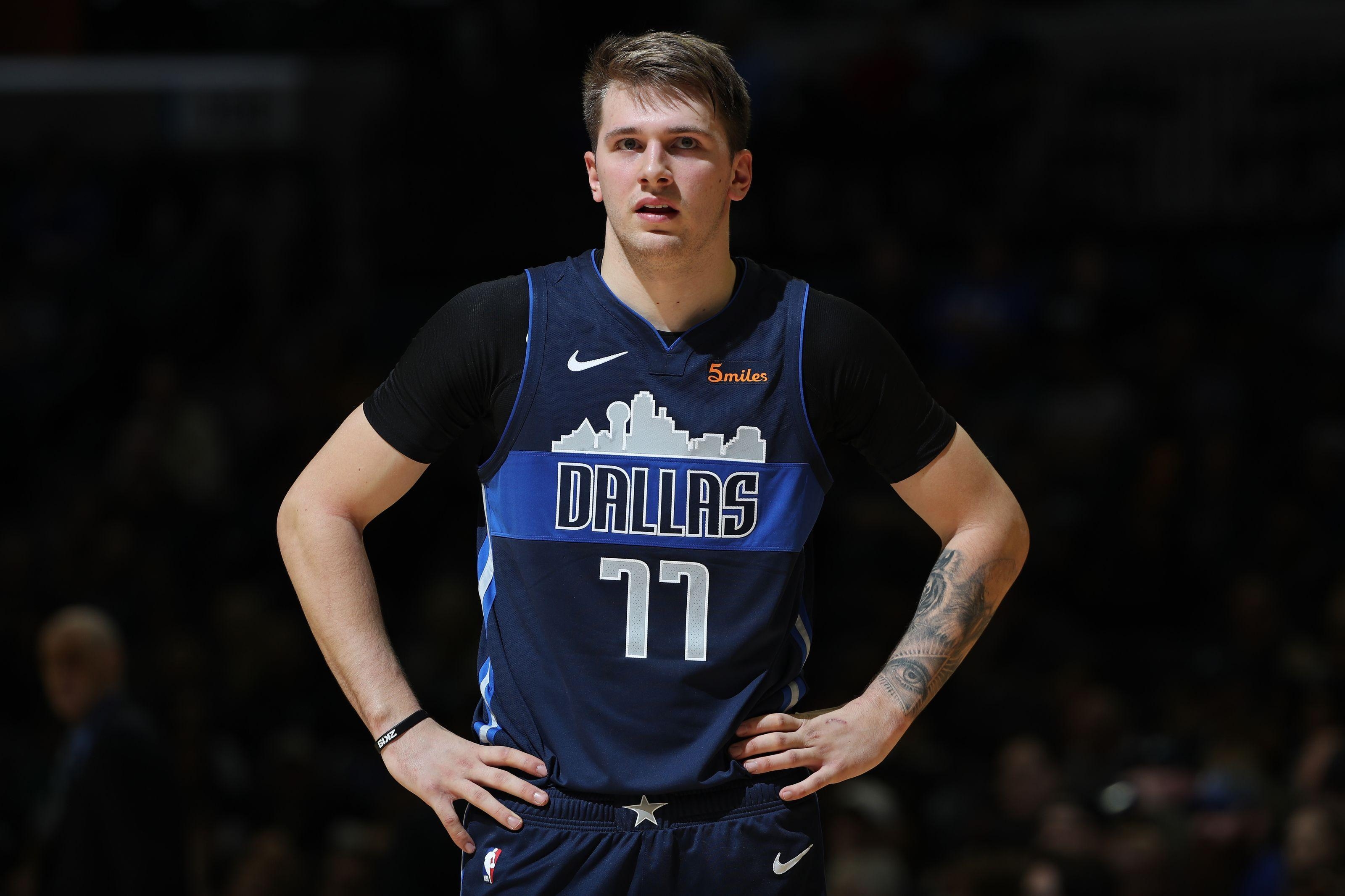 Dallas Mavericks, Luka Dončić, Niederlage, Grizzlies, Basketball, 3200x2140 HD Desktop