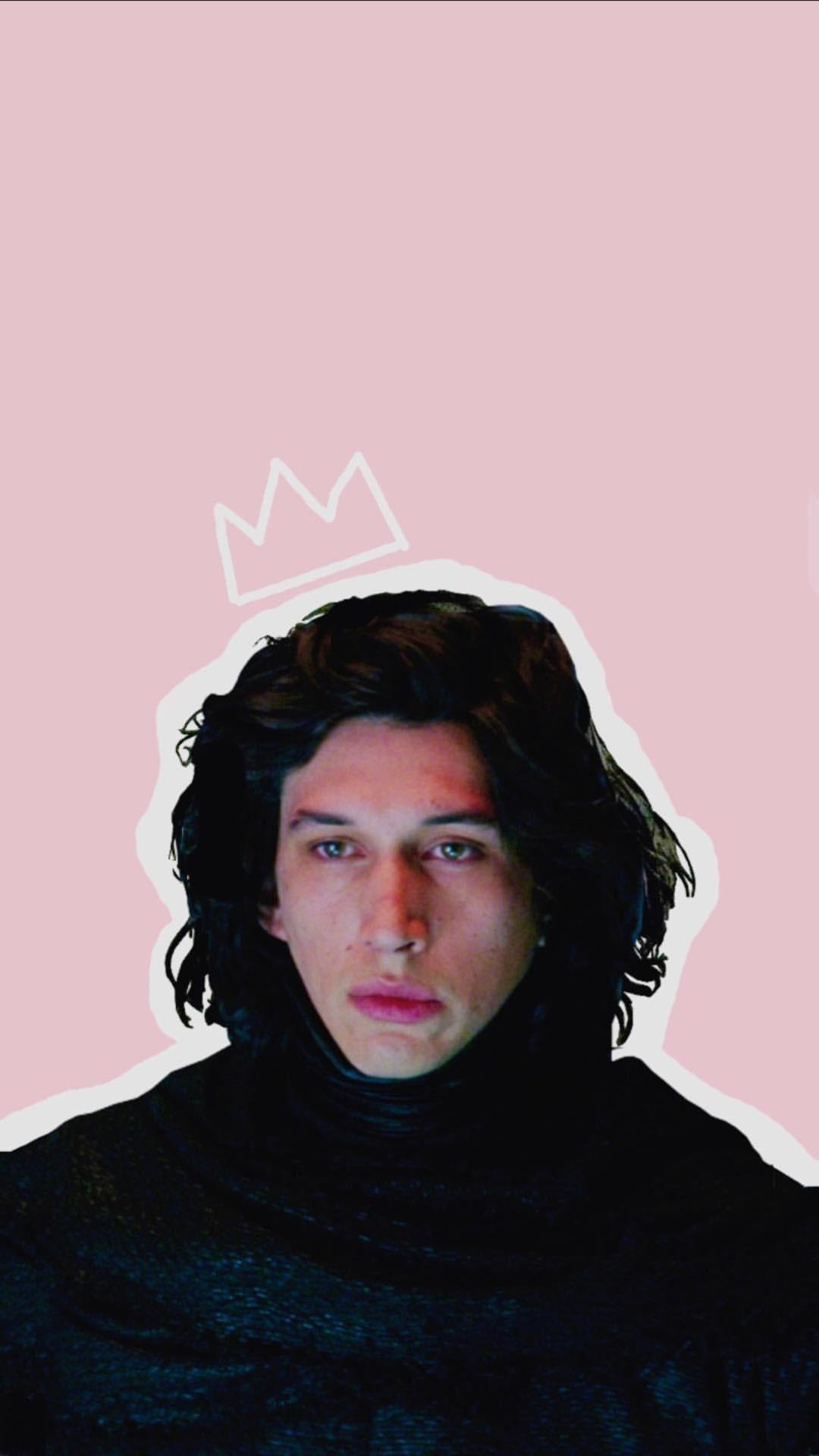 Adam Driver, Wallpaper, iPhone, Hintergrund, Mobilgerät, 1080x1920 Full HD Handy