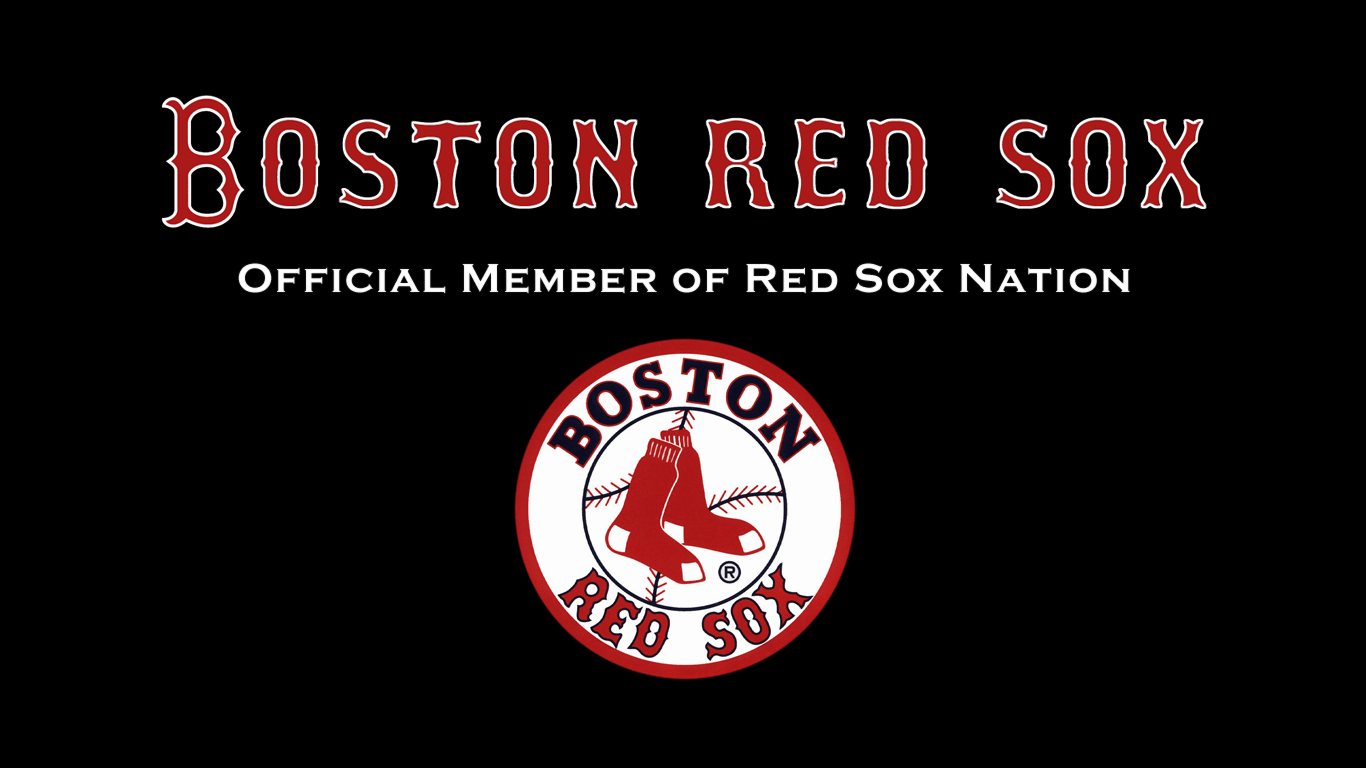 Boston Red Sox, Download, Kostenlos, Sport, Baseball, 1370x770 HD Desktop