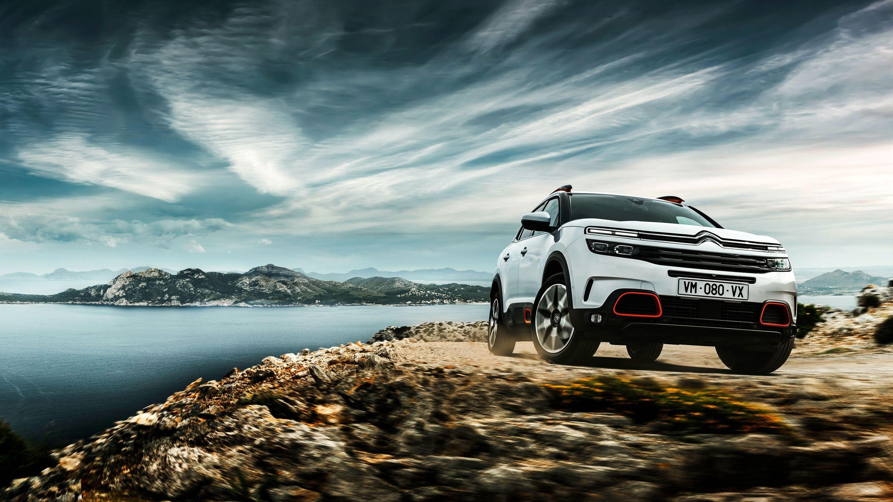 Citroën C5 Aircross, Auto, HD-Bild, Citroën, SUV, 2880x1620 HD Desktop