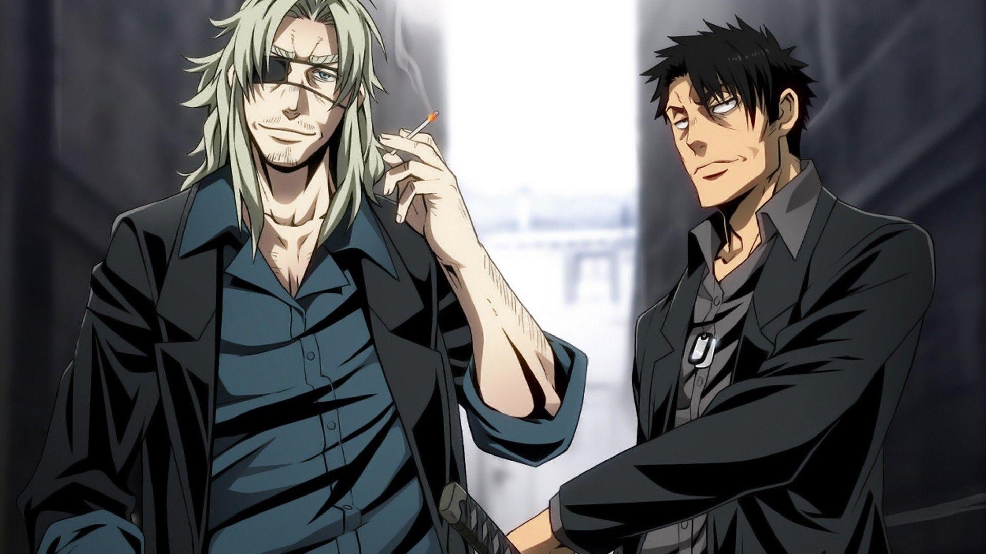 Nicolas Brown, Arcangelo, Worick, HD Hintergrund, Gangsta, 1920x1080 Full HD Desktop