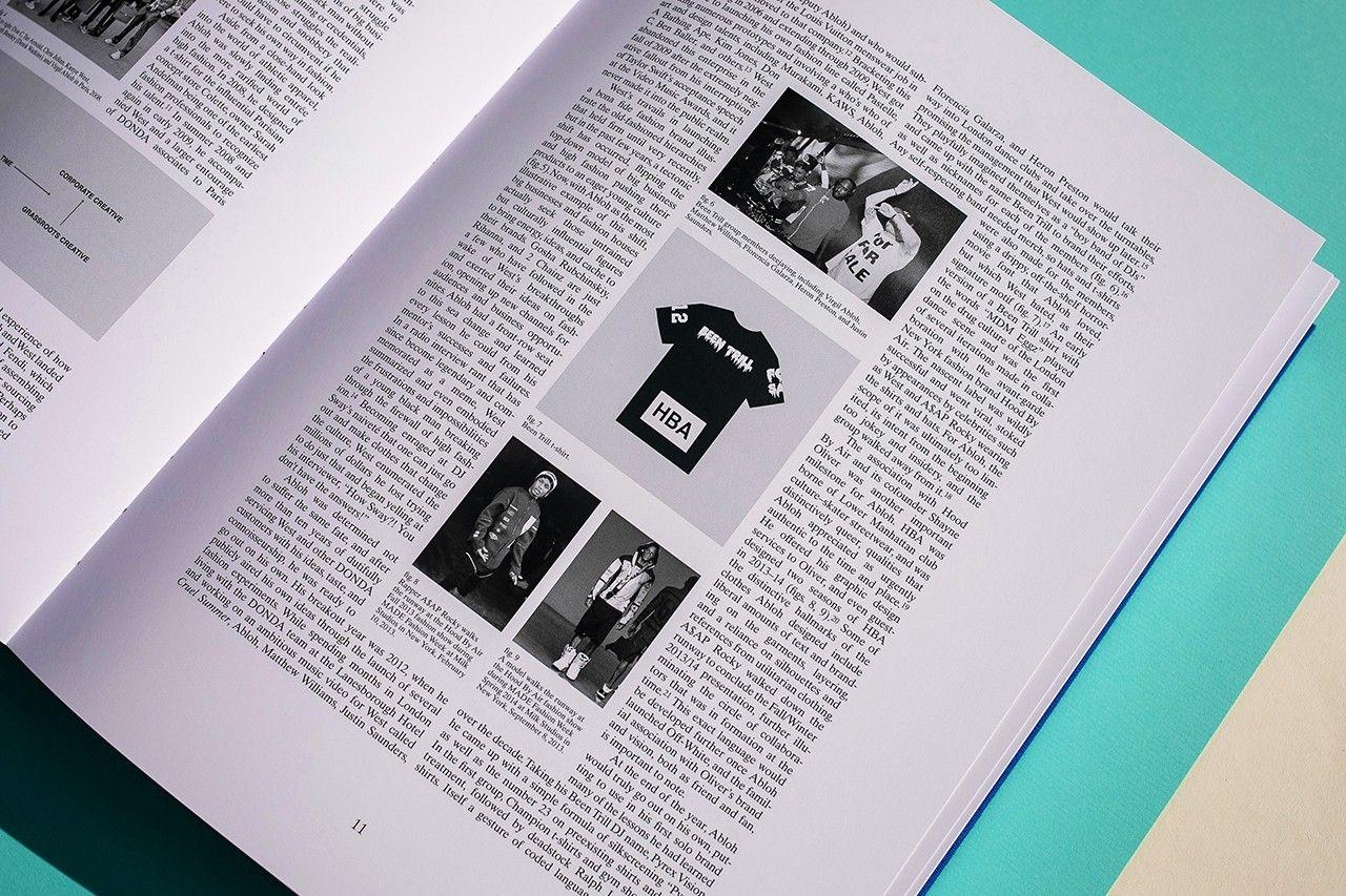 Virgil Abloh, Figuren der Rede, Buch, Kunst, Design, 1280x860 HD Desktop