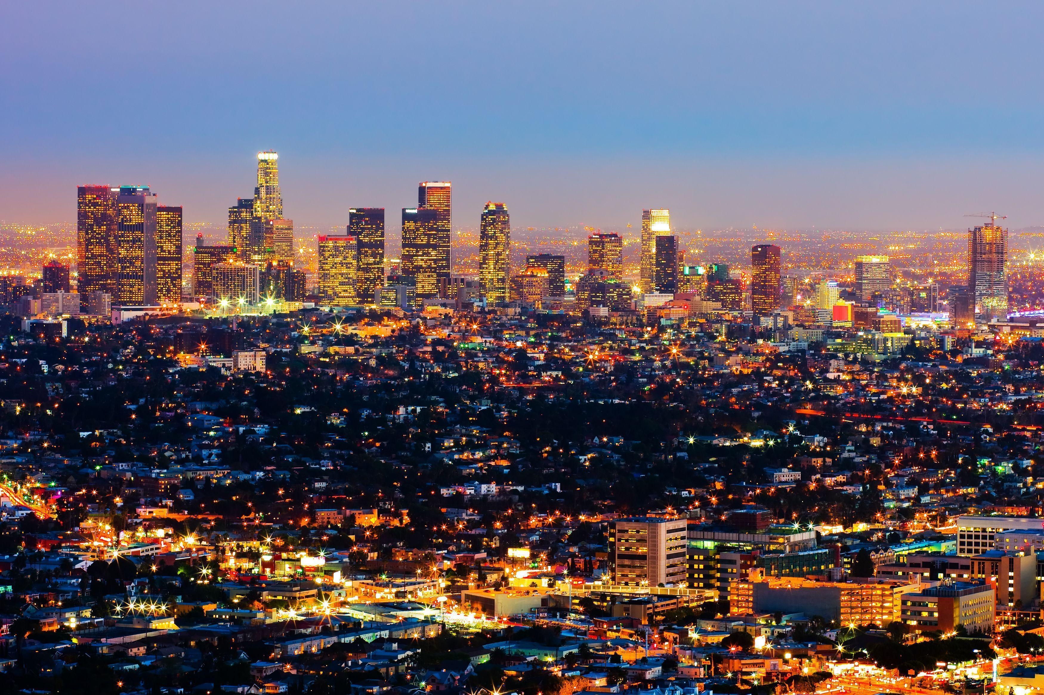 Los Angeles, HD, Kostenfrei, Stadt, Hintergrund, 3500x2330 HD Desktop