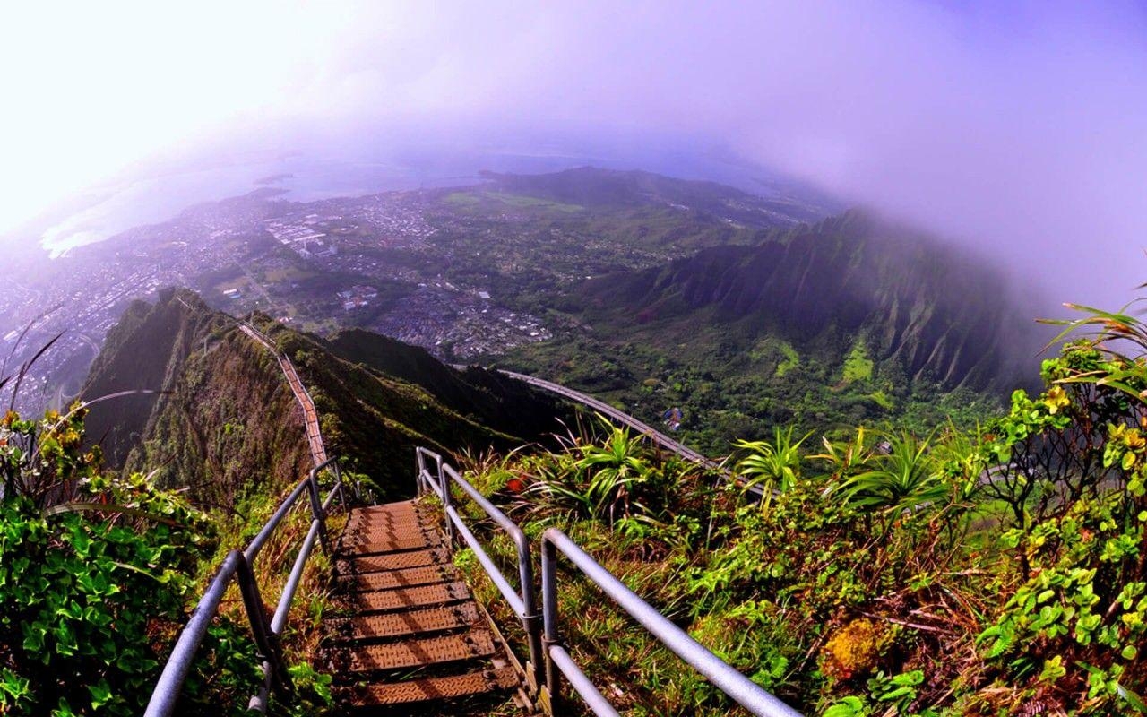 Oahu, Hawaii, Synonyme, Antonyme, Wallpaper, 1280x800 HD Desktop