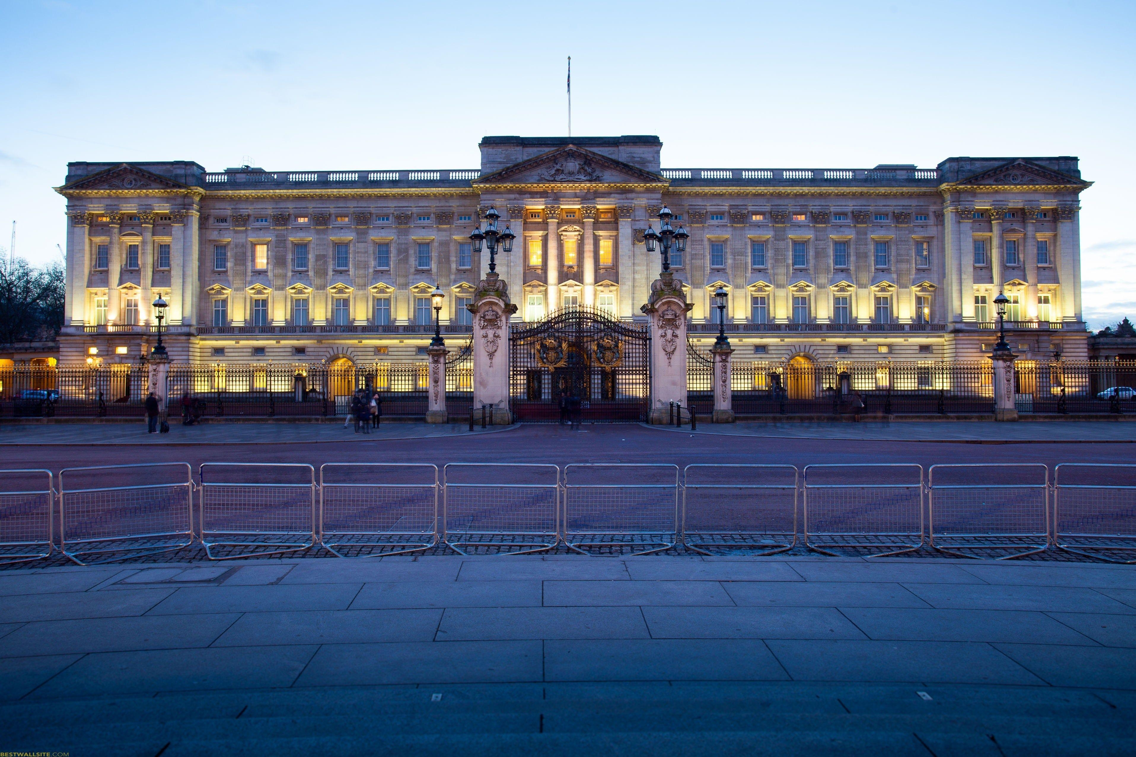 Buckingham Palace, Hintergrund, London, 9x2554, Reisen, 3840x2560 4K Desktop