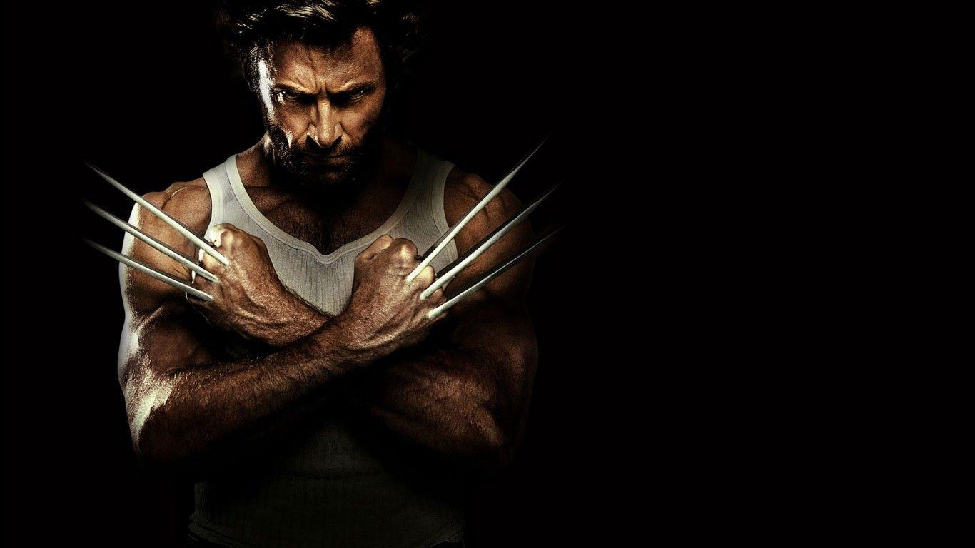 X-Men, HD, Wolverine, Origins, Kinofilm, 1370x770 HD Desktop