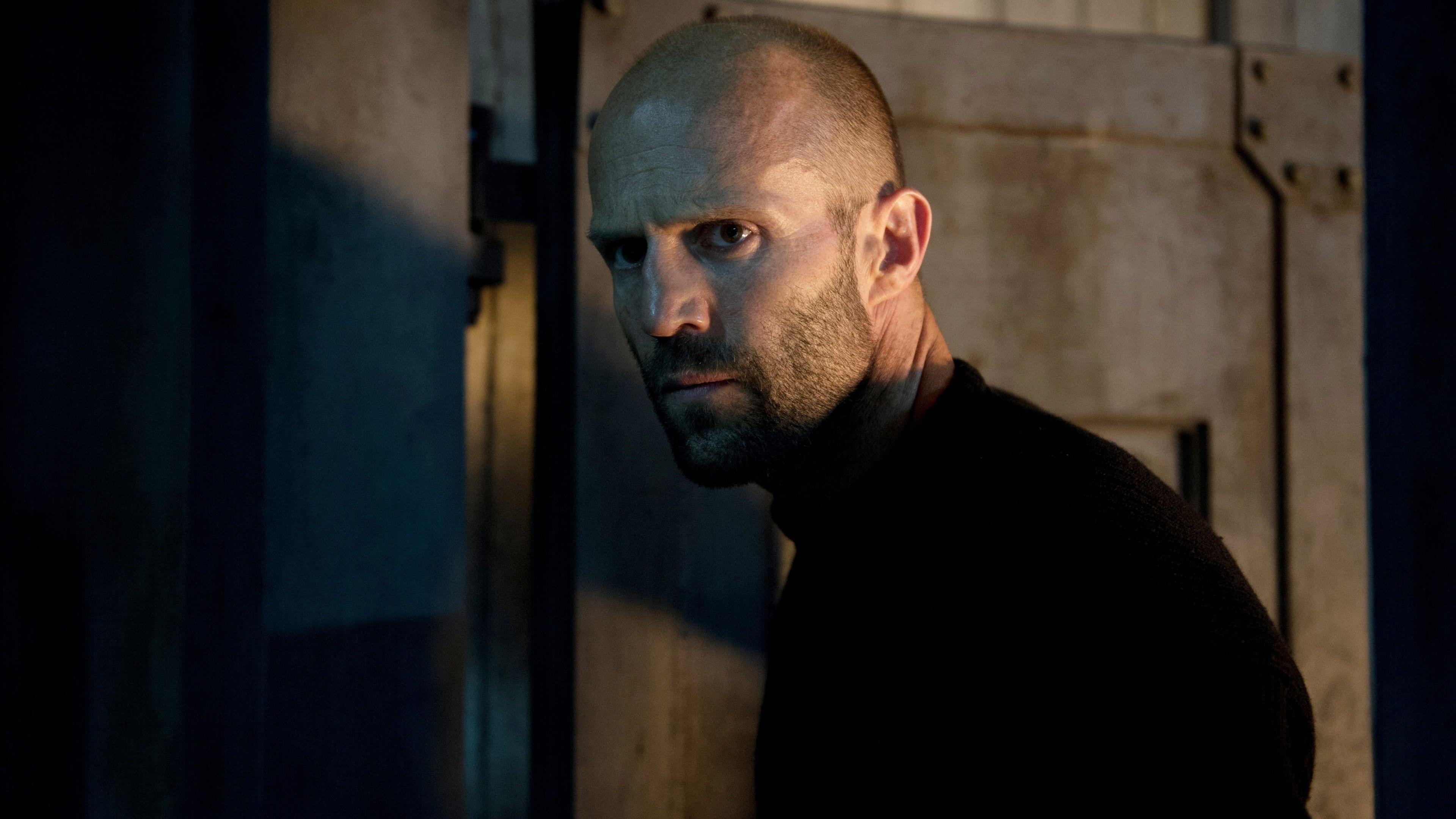 Jason Statham, HD, Mechanic, Schauspieler, Action, 3840x2160 4K Desktop