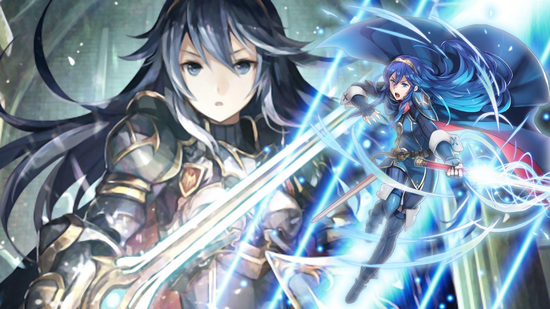 Fire Emblem, Heroes, Lucina, Hintergrund, Kostenlos, 1920x1080 Full HD Desktop