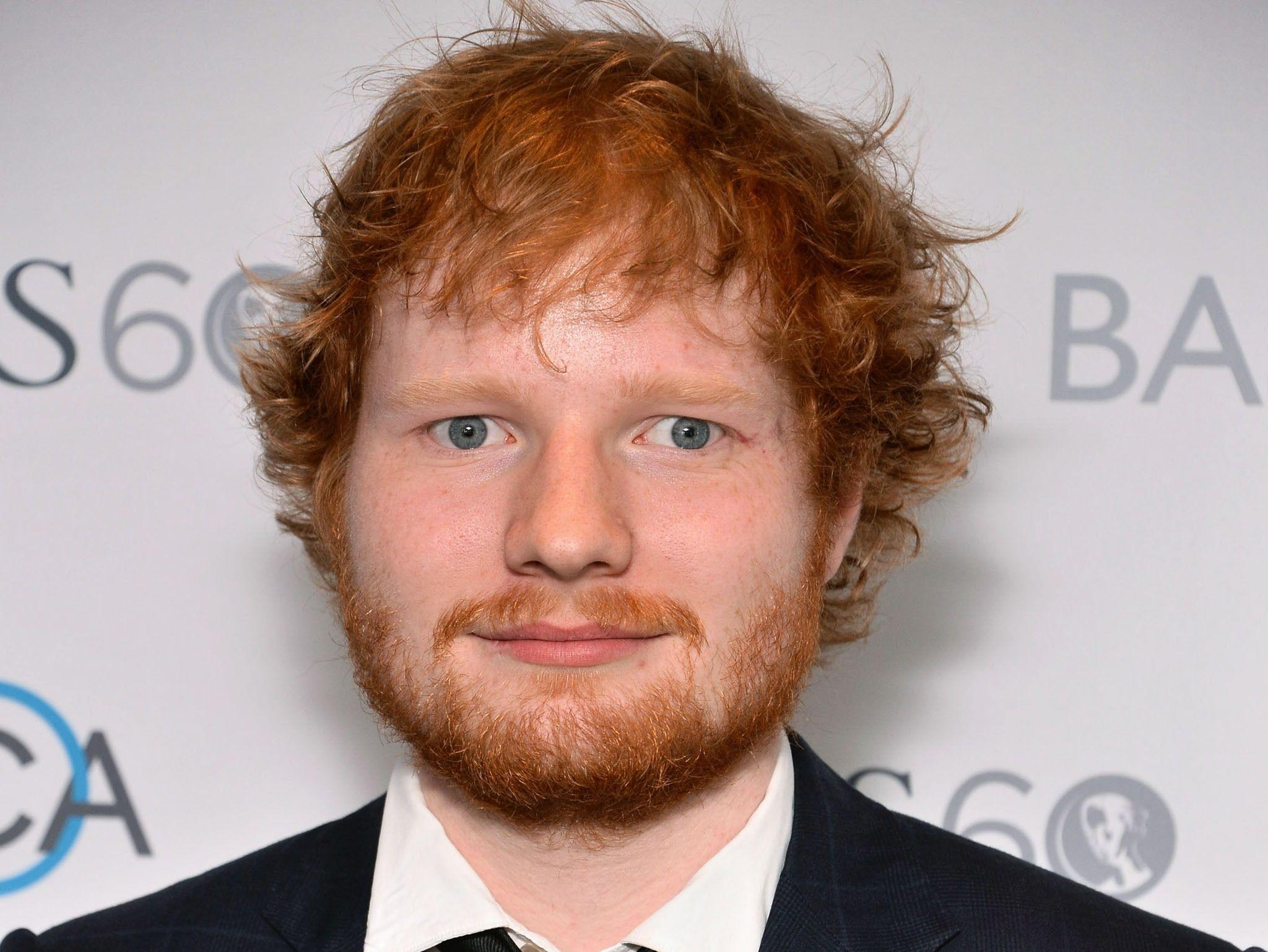 Ed Sheeran, Bild, Hintergrund, Foto, Musik, 2050x1540 HD Desktop