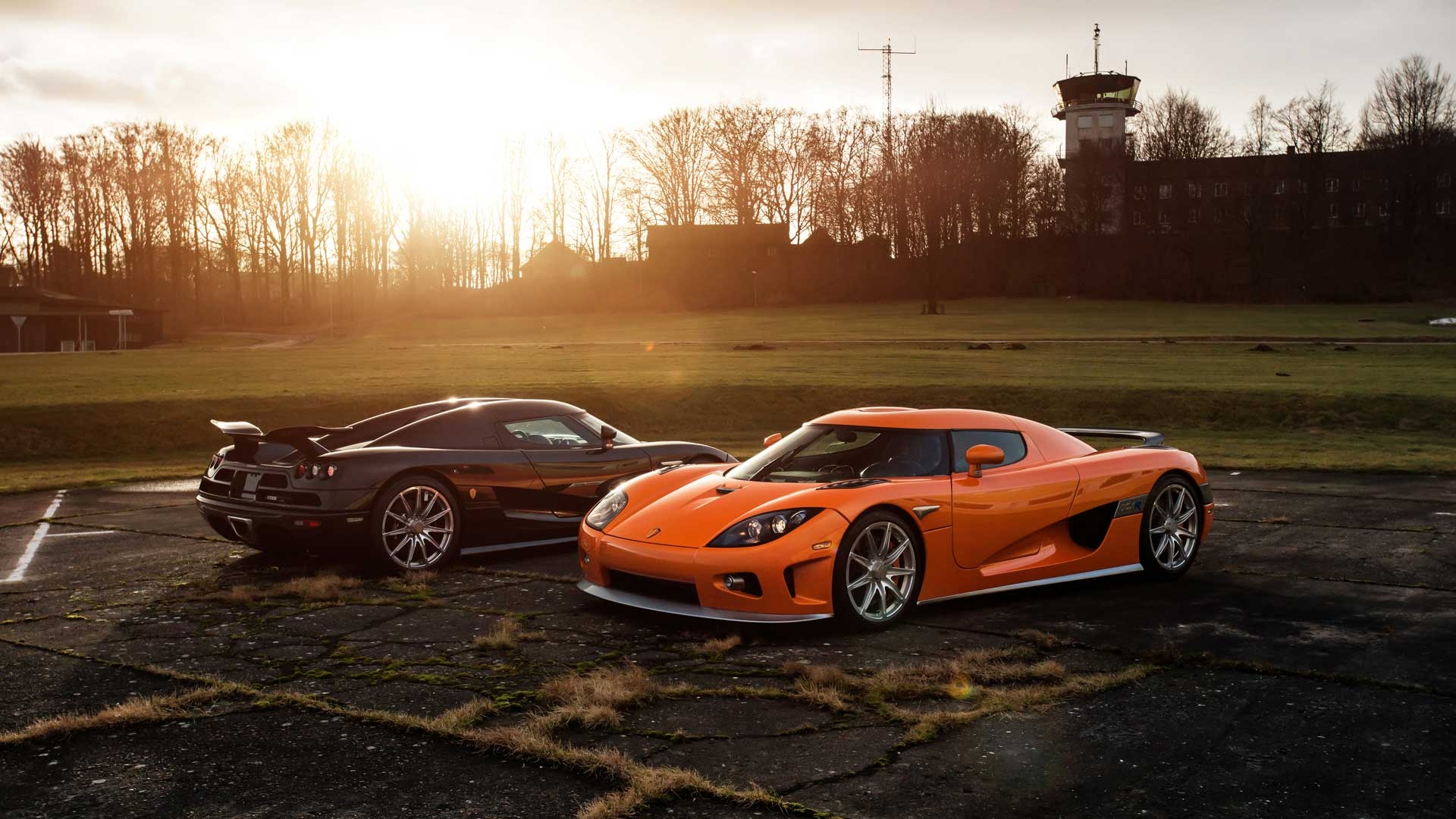 Koenigsegg Hintergrund, Original, Prototyp, iPod, HD, 1920x1080 Full HD Desktop