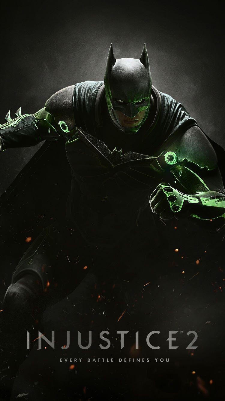 Injustice 2, offizielles, Mobile, Hintergrund, Bild, 750x1340 HD Handy