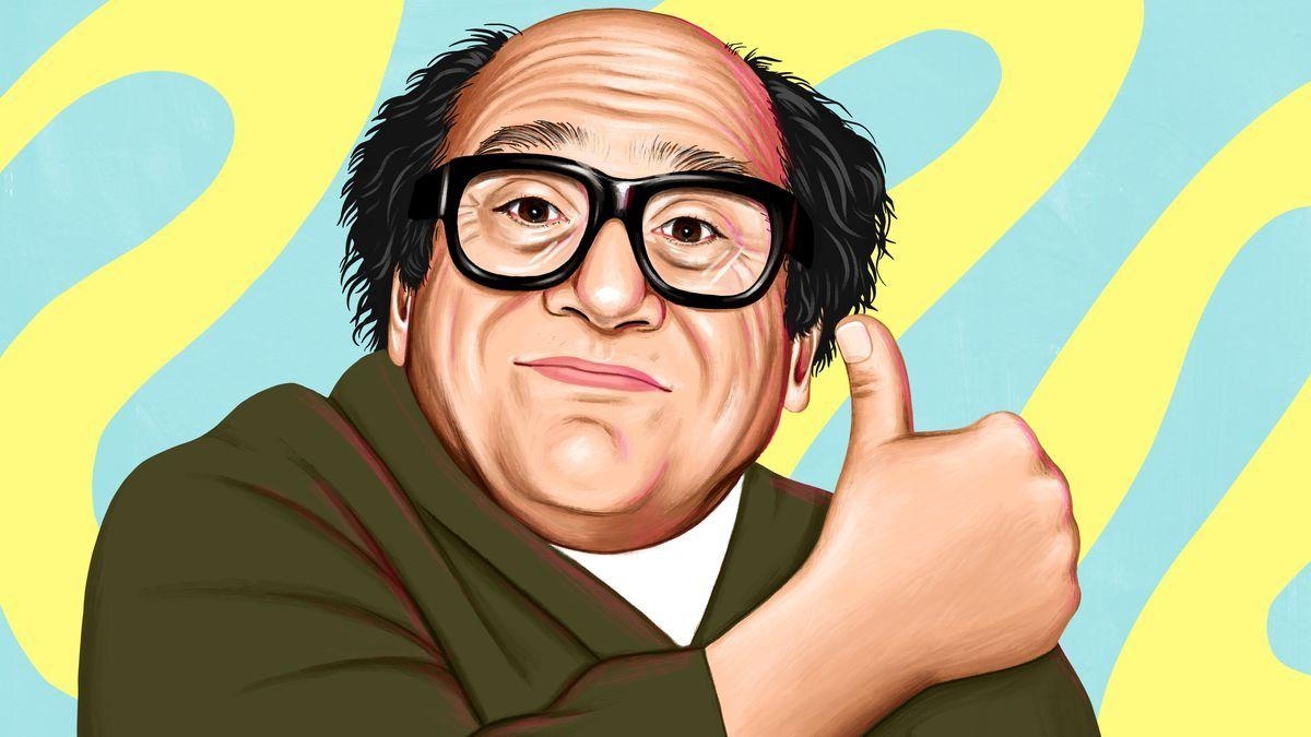 Danny DeVito, Filme, Hollywood, Komödien, Schauspieler, 1200x680 HD Desktop