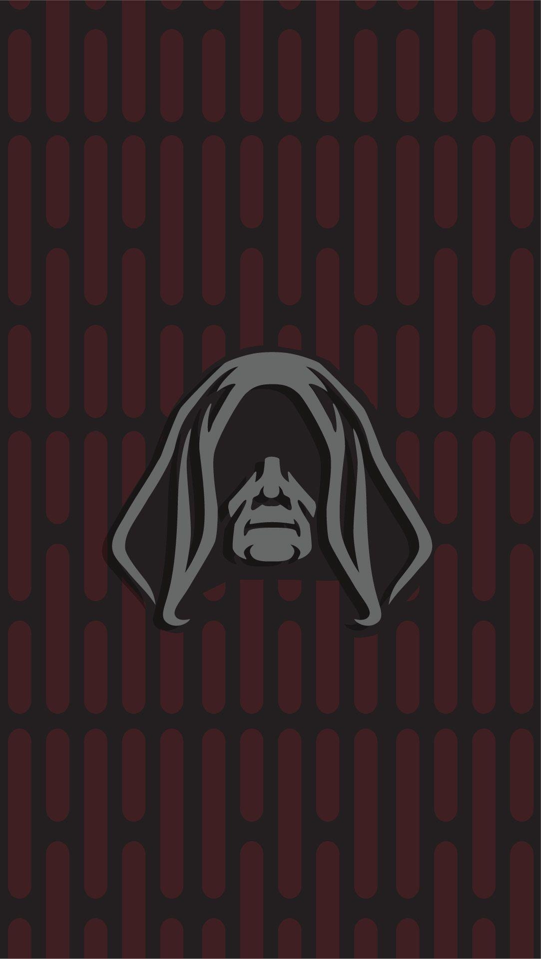 Star Wars, Mobile Geräte, Mandalorian, Hintergrund, Symbol, 1090x1930 HD Handy