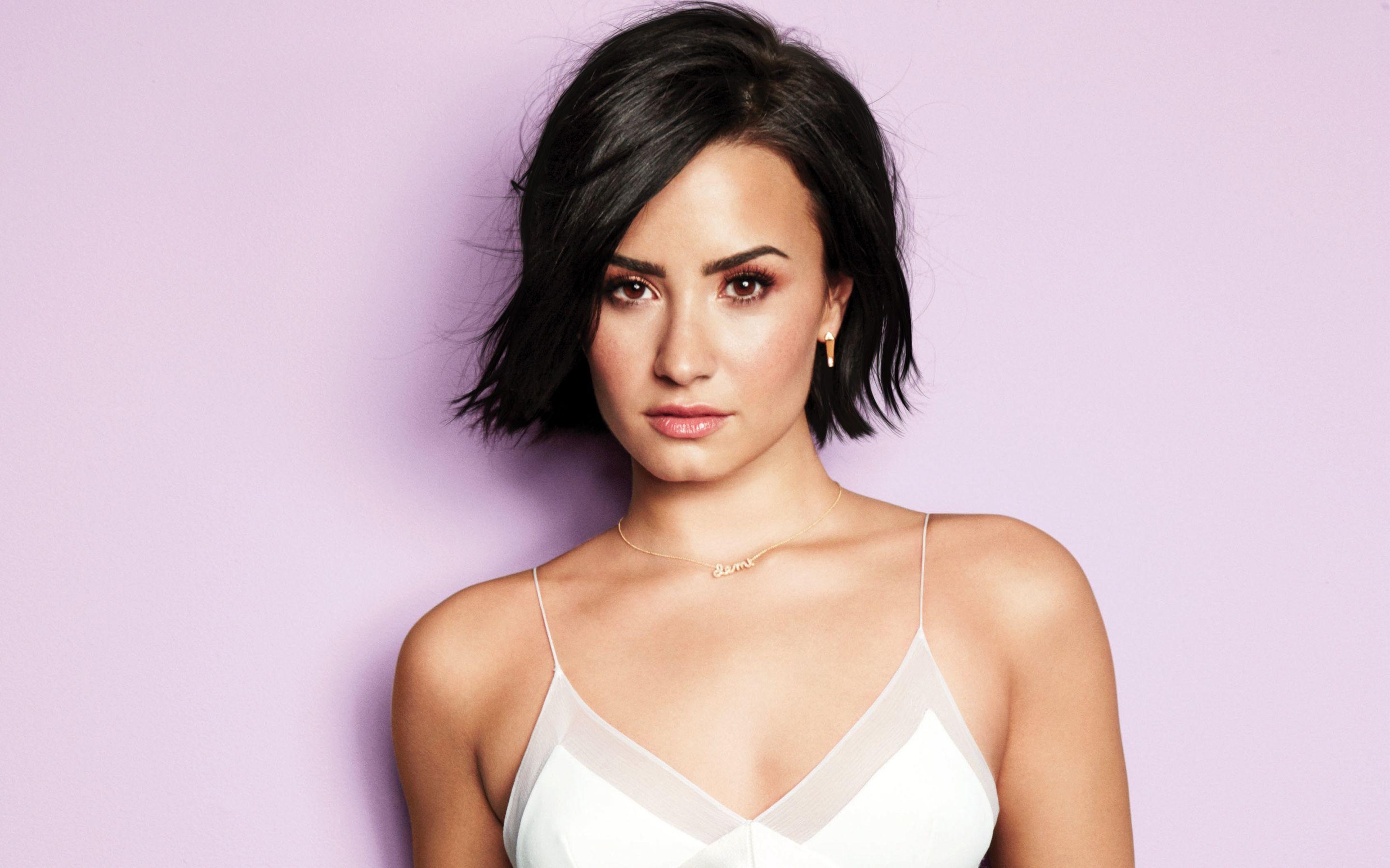 Demi Lovato, Hintergrund, 19 x 1800, Musik, Grafik, 2880x1800 HD Desktop