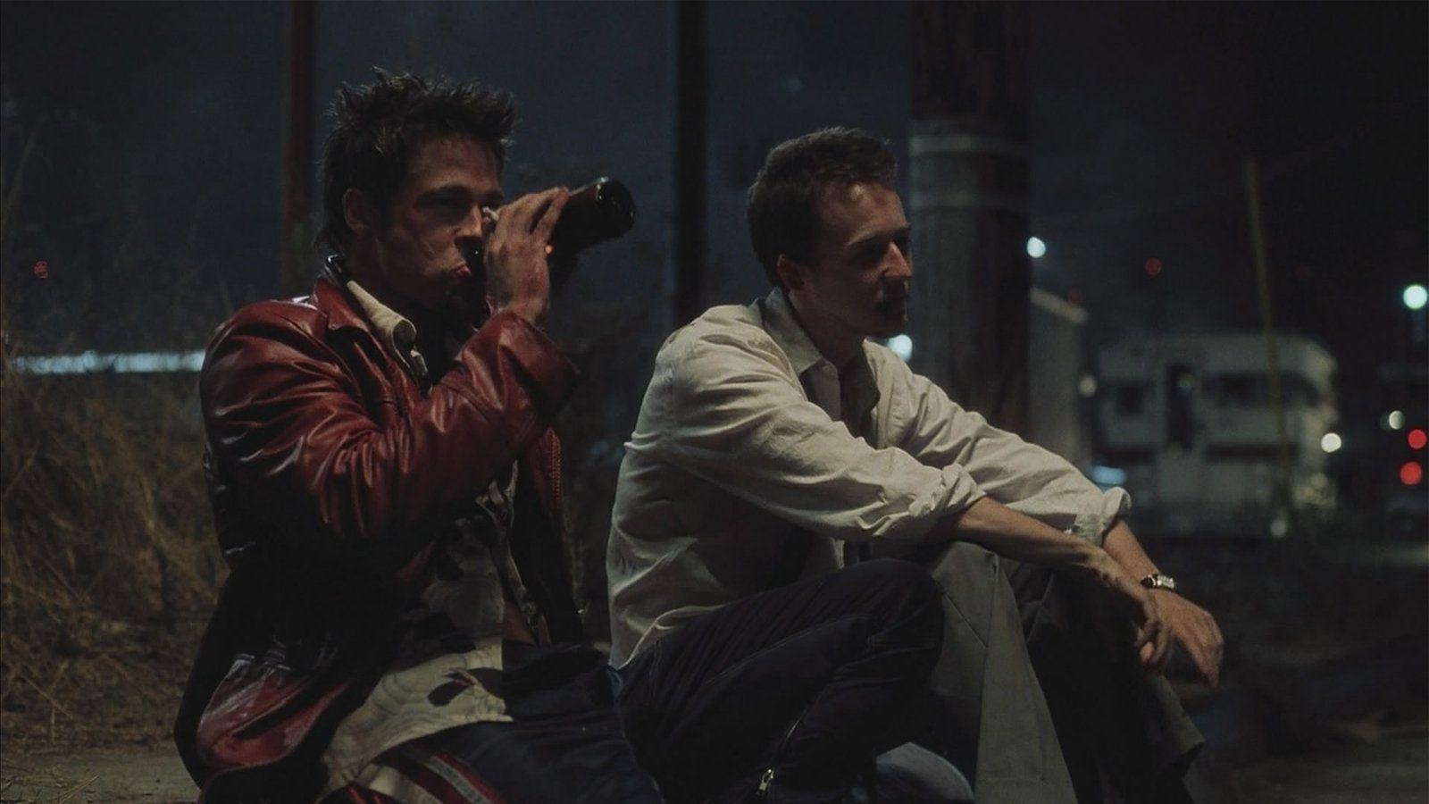 Fight Club, HD, Hintergrundbild, Tyler Durden, Film, 1600x900 HD Desktop