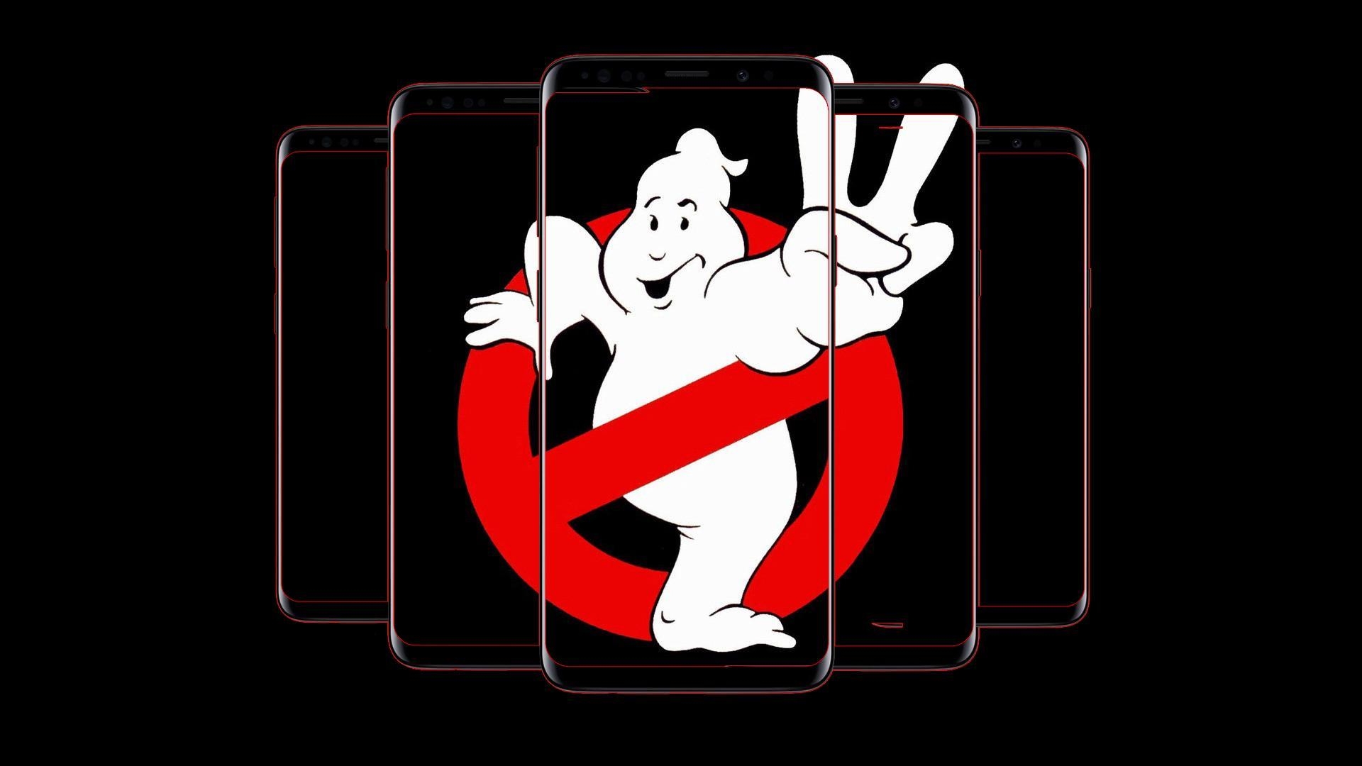 Ghostbusters, HD, 2018, Android, Hintergrundbild, 1920x1080 Full HD Desktop