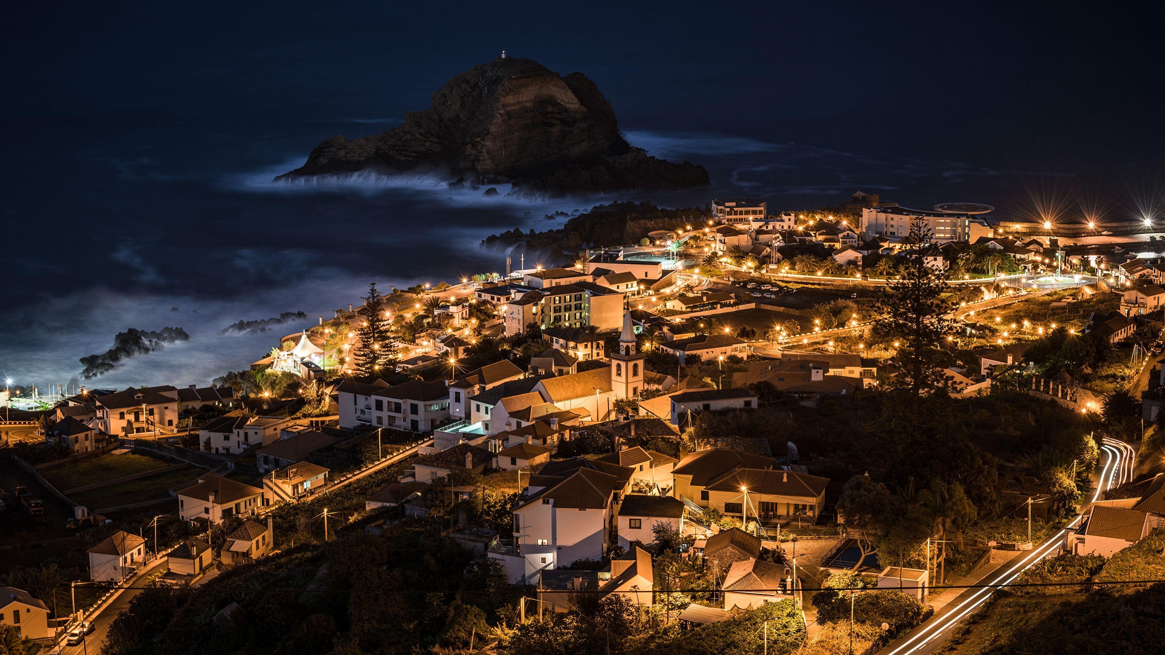 Madeira, Desktop, Portugal, Porto Moniz, Inseln, 3840x2160 4K Desktop