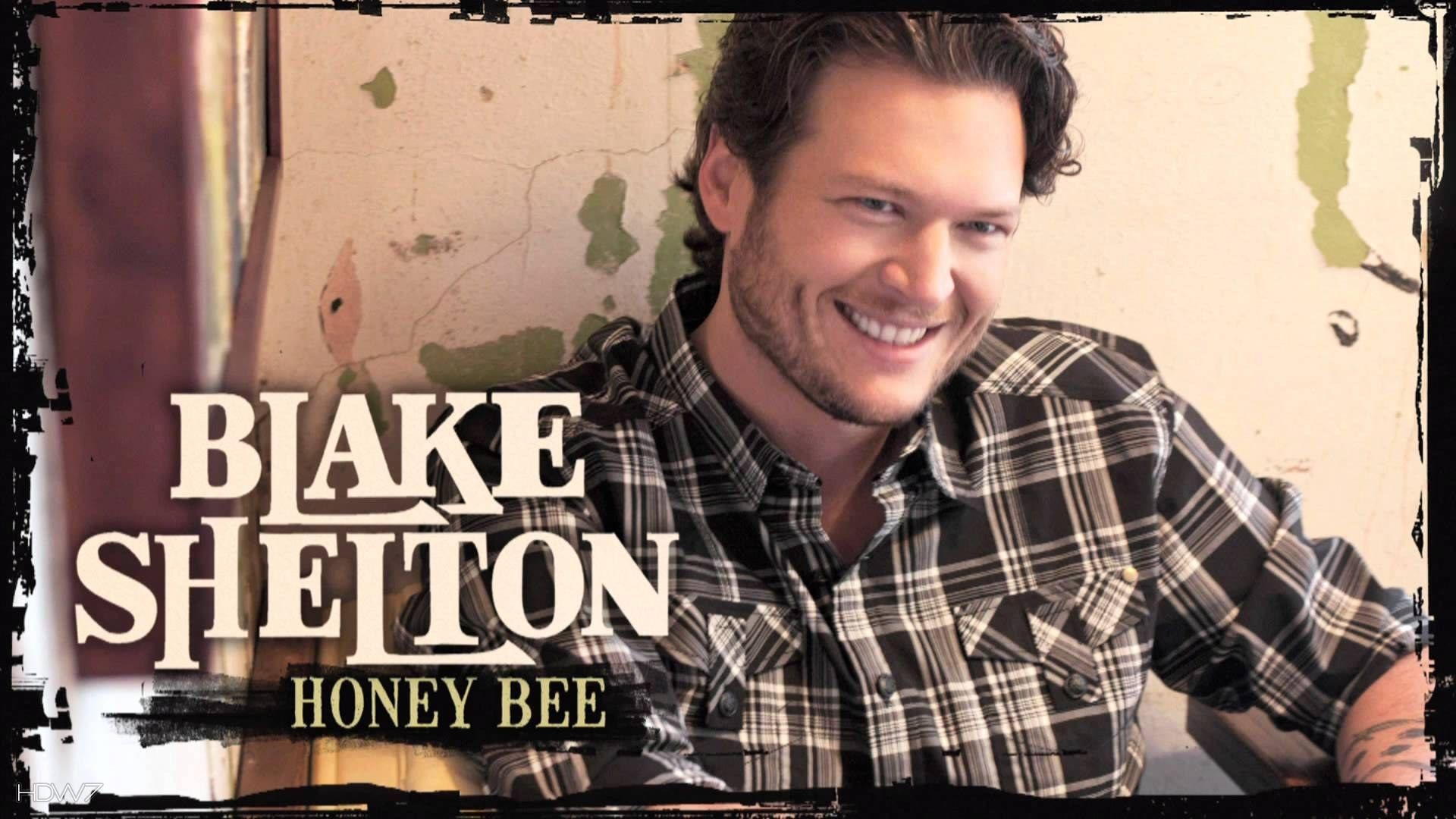 Blake Shelton, Honey Bee, HD, Sammlung, Wallpaper, 1920x1080 Full HD Desktop