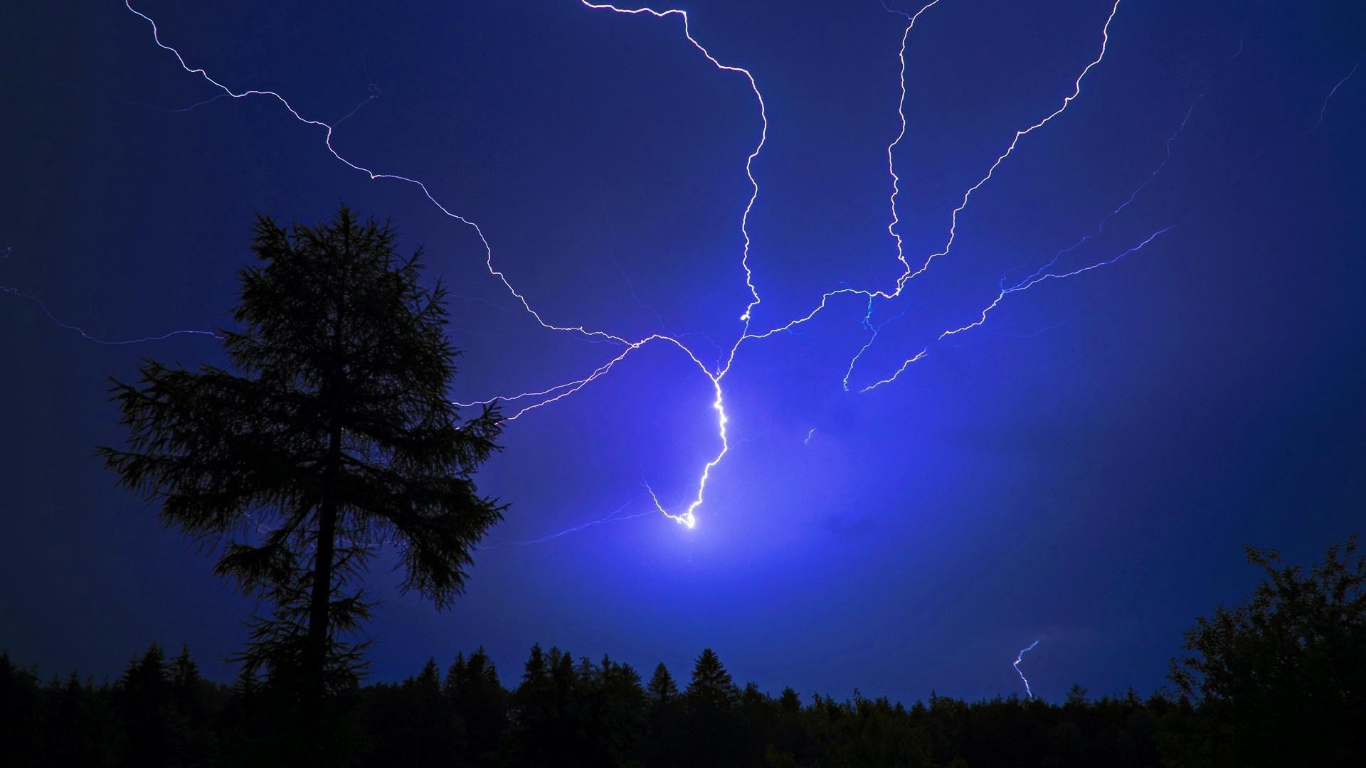 Gewitter, live, Natur, Himmel, Wetter, 1920x1080 Full HD Desktop