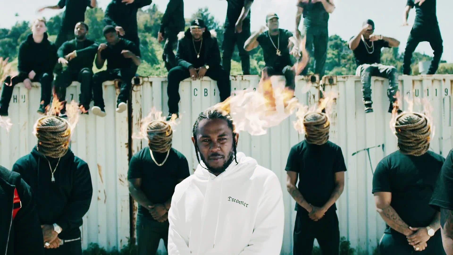 Kendrick Lamar, Humble, Musik, bester Künstler, 1920x1080 Full HD Desktop