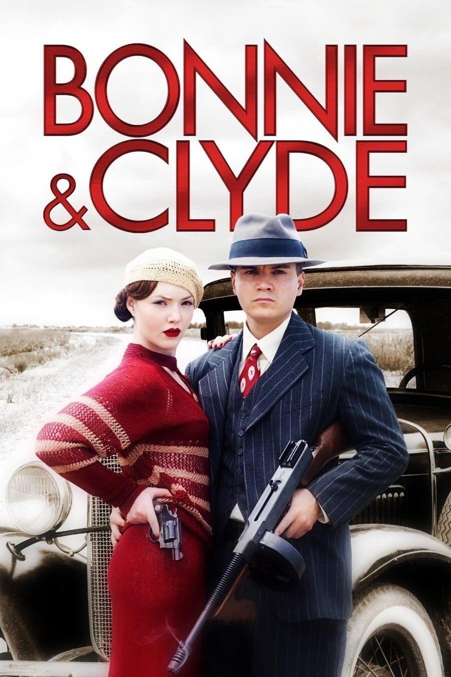 Bonnie Clyde, TV-Serie, Klatsch, Drama, Krimi, 910x1360 HD Handy