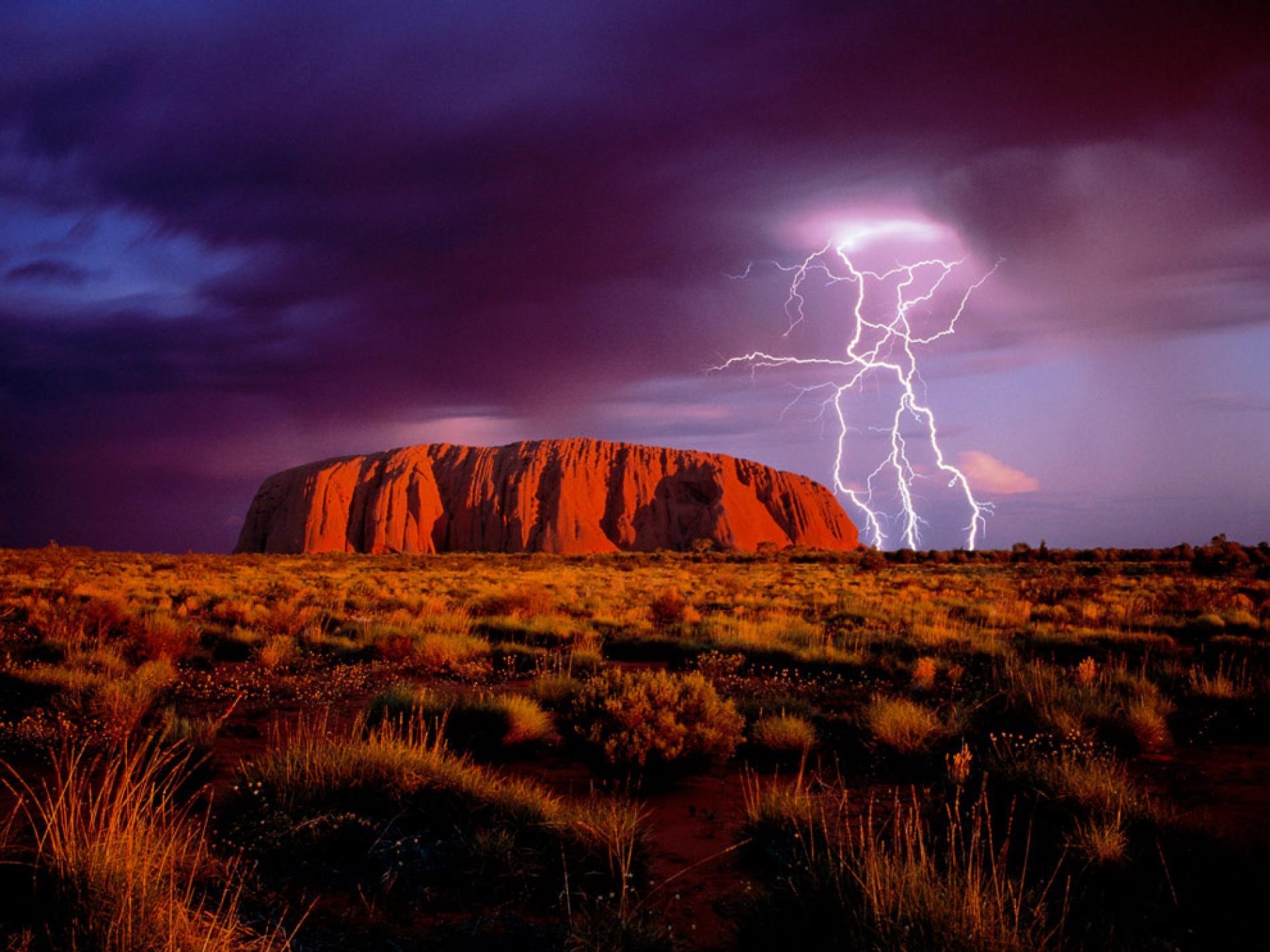 Uluru, Australien, Foto, National Geographic, Reisen, 1900x1430 HD Desktop