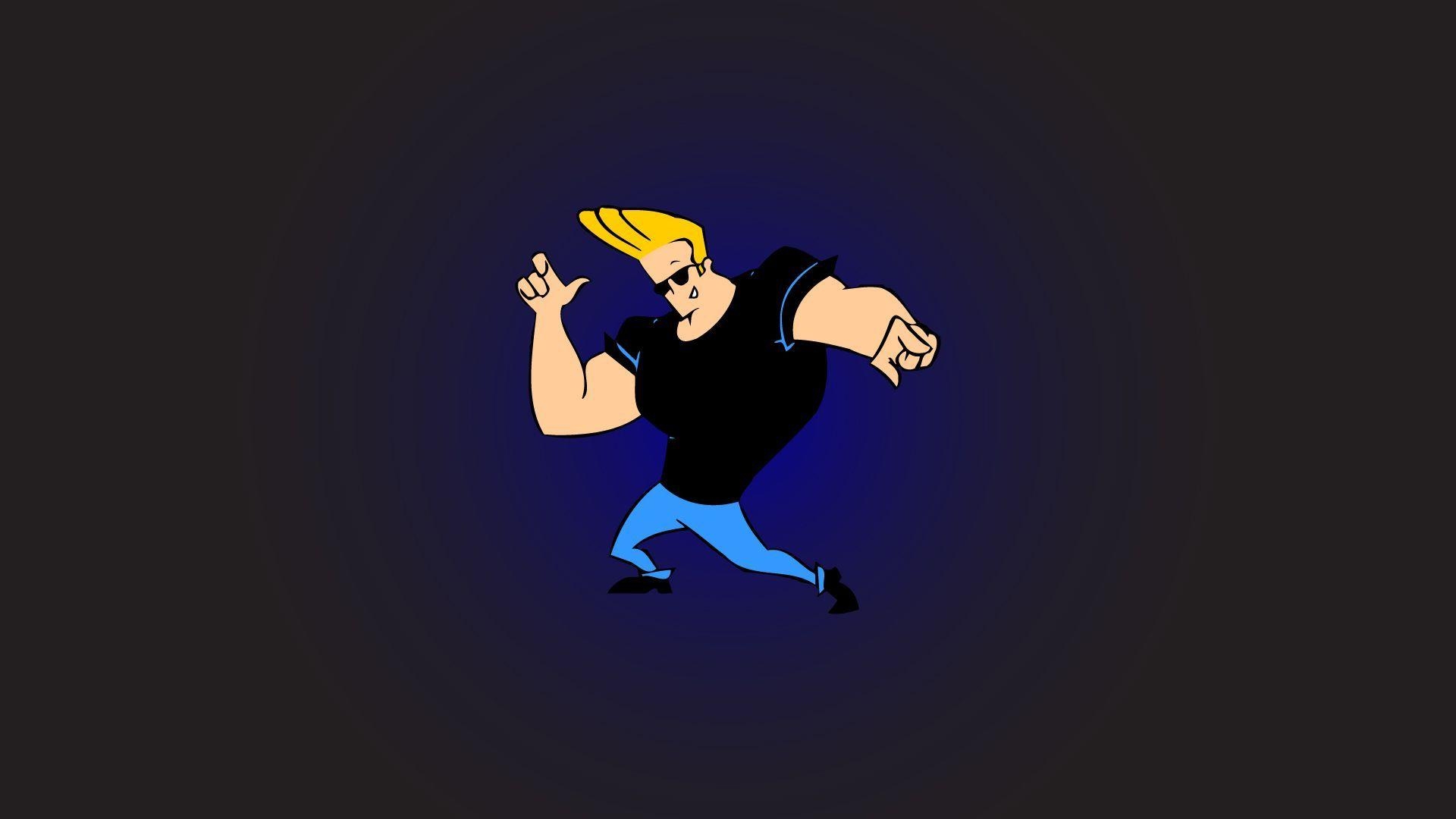 Johnny Bravo, Cartoon-Serie, TV-Show, Animation, Unterhaltung, 1920x1080 Full HD Desktop