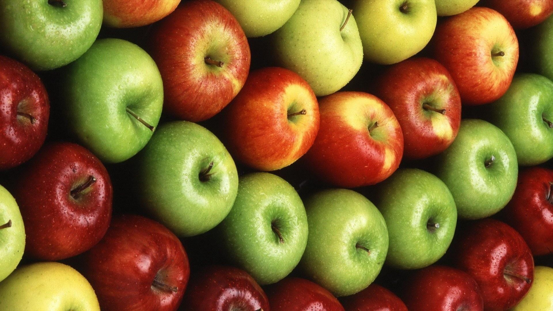 Apfel, Obst, Frisch, HD, Hintergrund, 1920x1080 Full HD Desktop