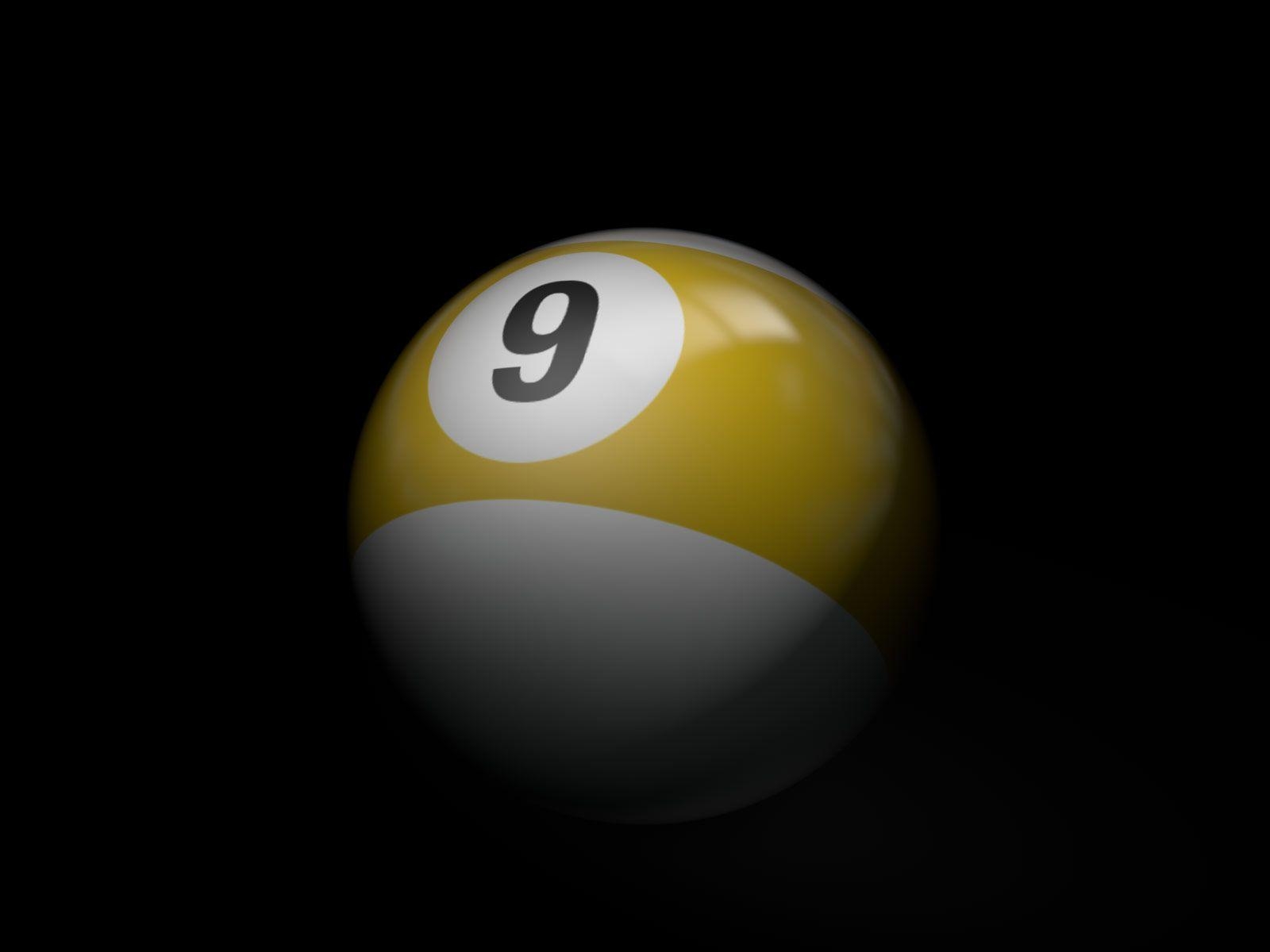 Billard, 9-Ball, Hintergrund, Spiel, Wettkampf, 1600x1200 HD Desktop