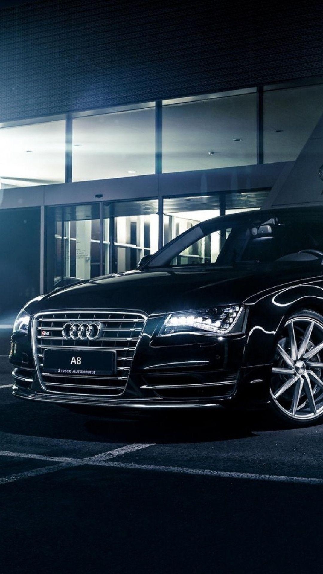 Audi A8, 1080x, HD, Luxus, Fahrzeuge, 1080x1920 Full HD Handy