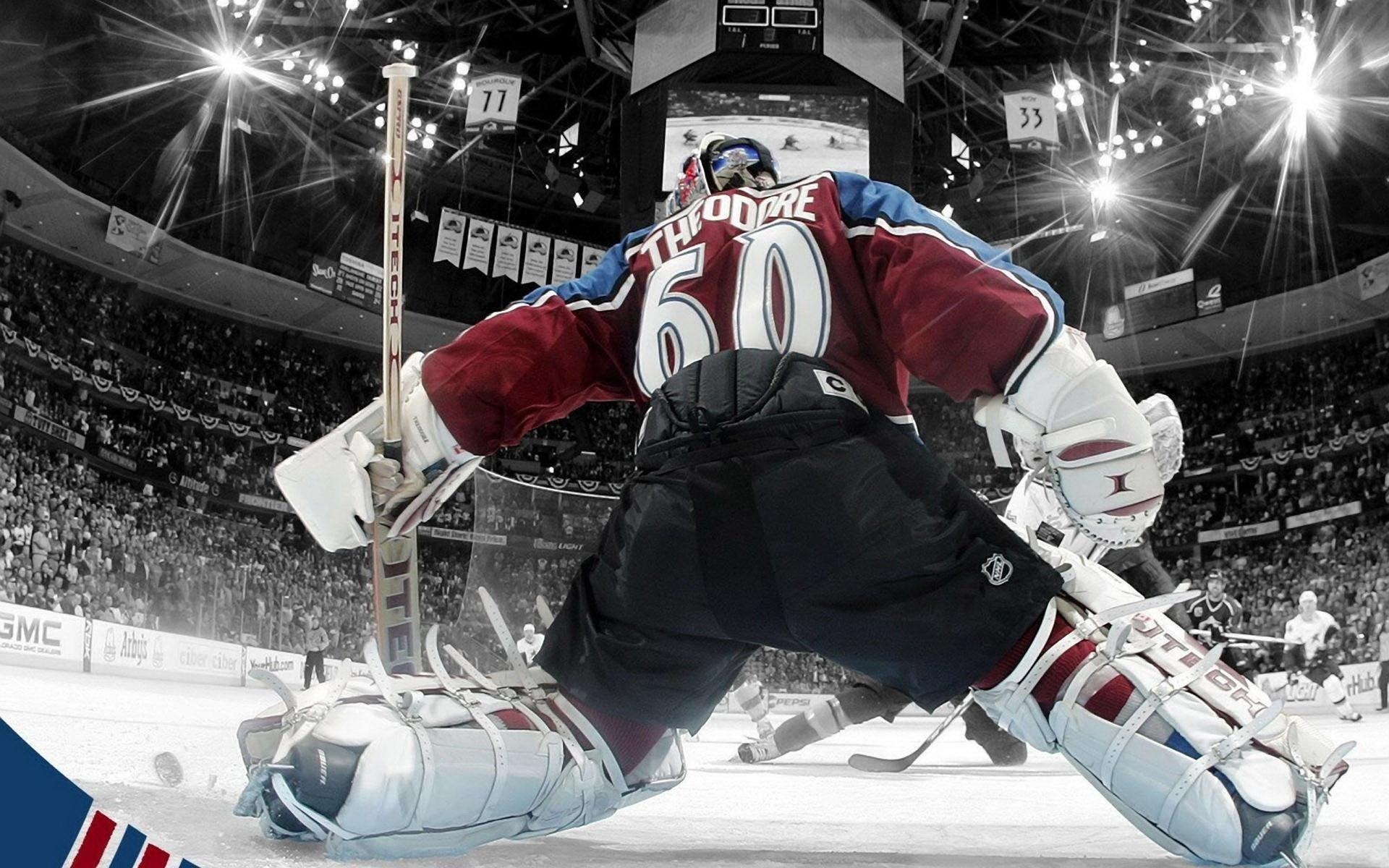 HD Bild, Colorado Avalanche, Desktop, Eishockey, Teamsport, 1920x1200 HD Desktop