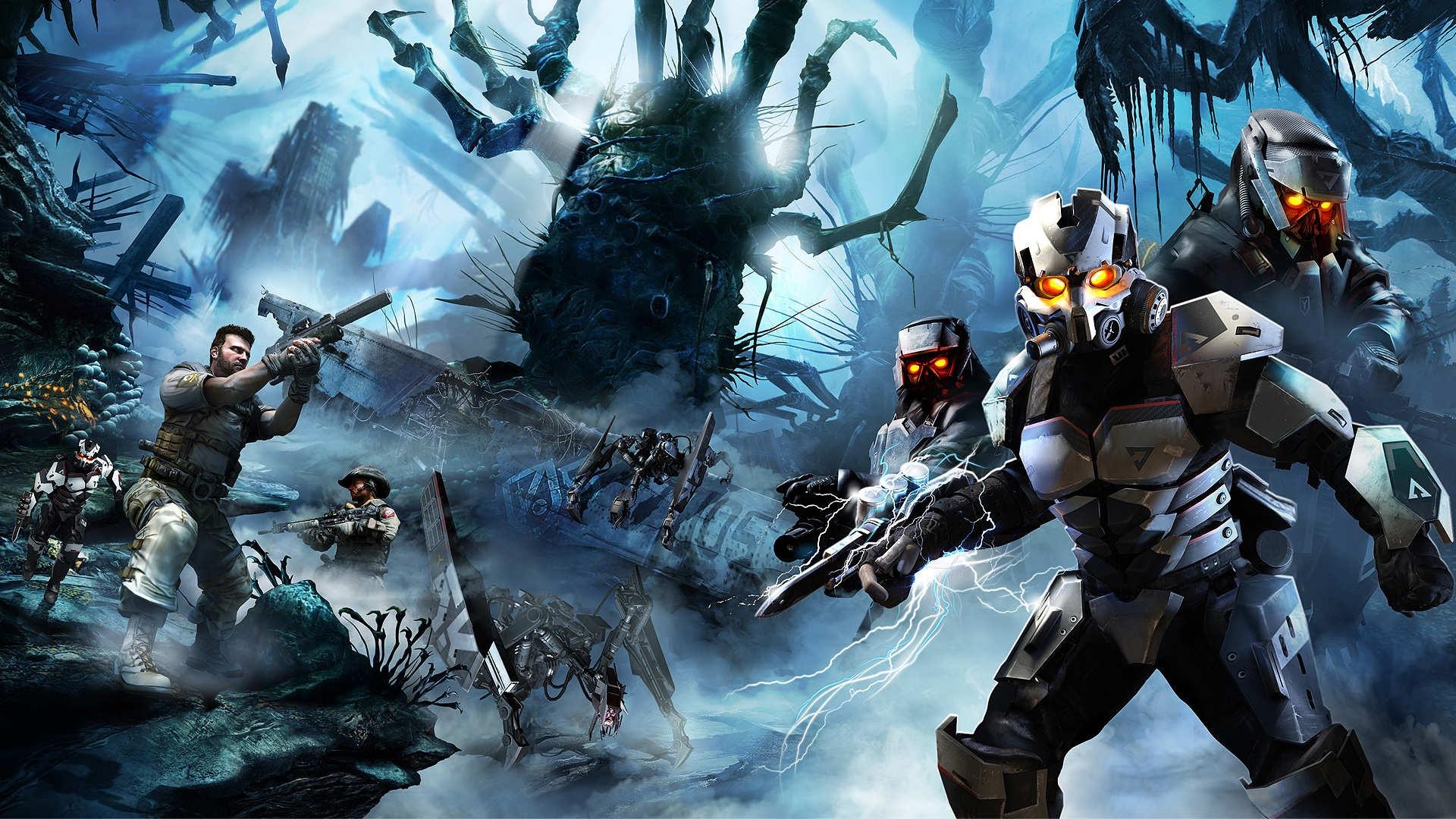 Killzone 3, Gaming, Wallpaper, Hintergrund, Bild, 1920x1080 Full HD Desktop