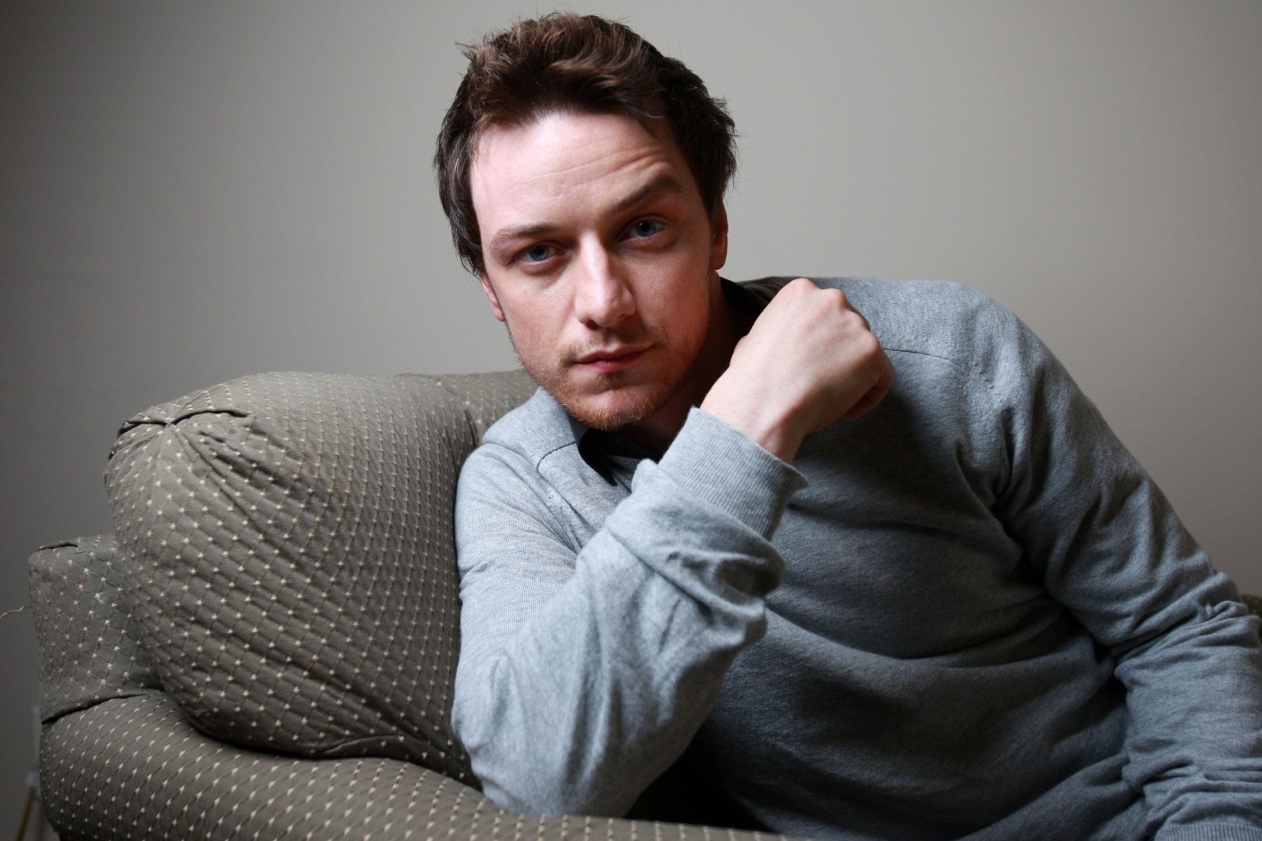 James McAvoy, Galerie, Filmstar, Bilder, Schauspieler, 2500x1670 HD Desktop