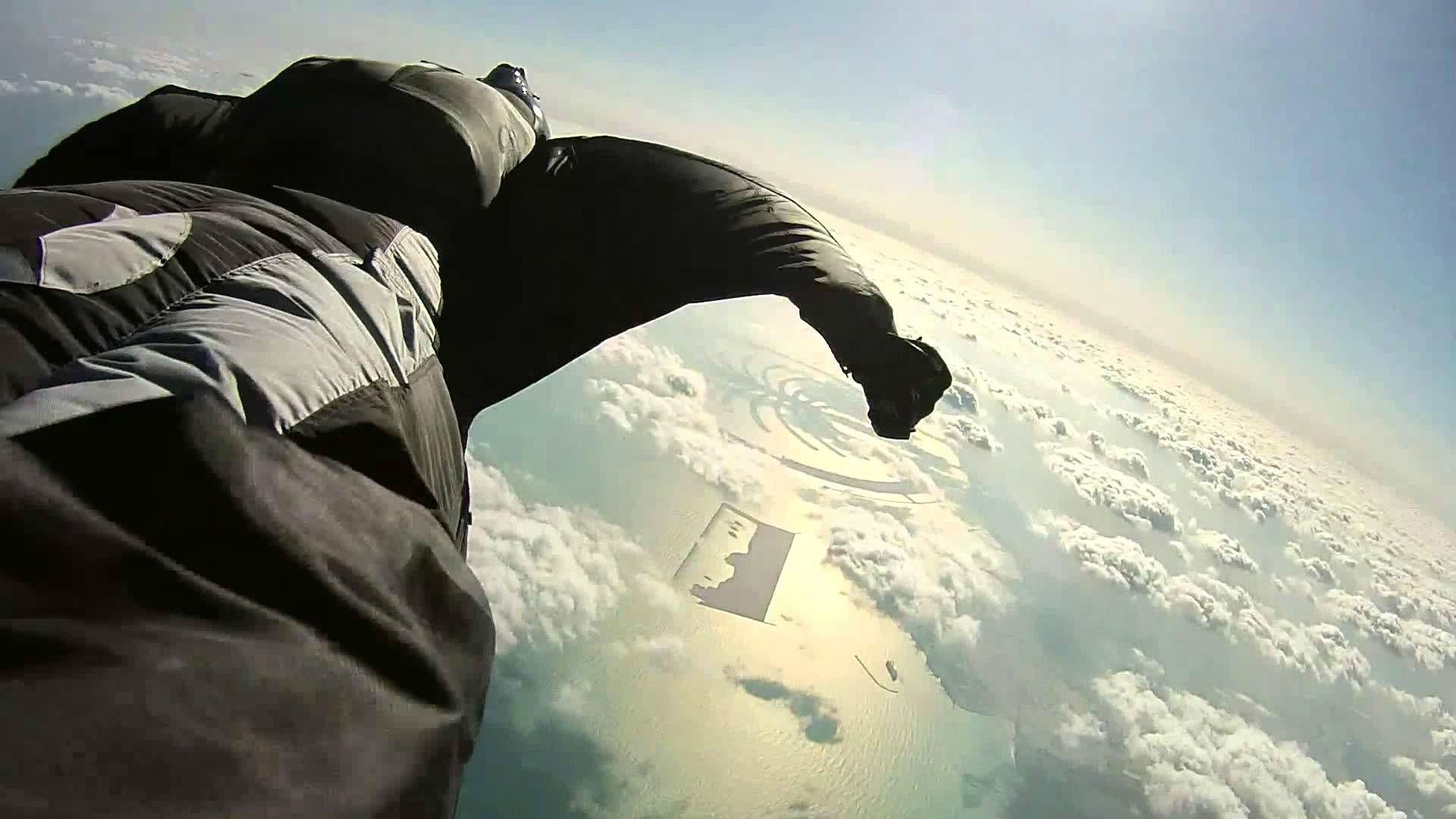 Wingsuit Fliegen, Extremsport, Menschen, Anzug, 1920x1080 Full HD Desktop