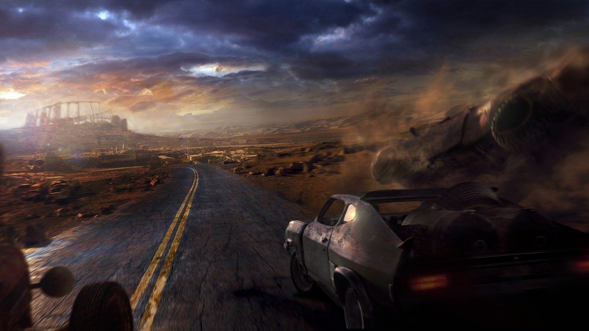 Mad Max, HD, Hintergrund, Film, Action, 1920x1080 Full HD Desktop