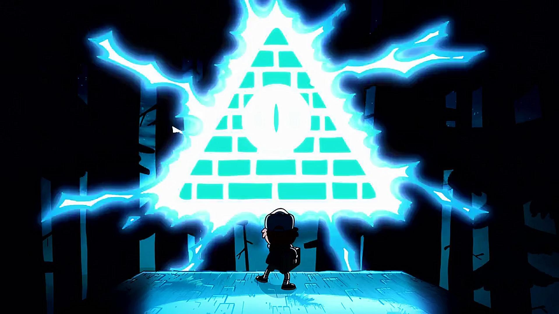 Gravity Falls, Cartoon, Bild, Disney, Hintergrund, 1920x1080 Full HD Desktop