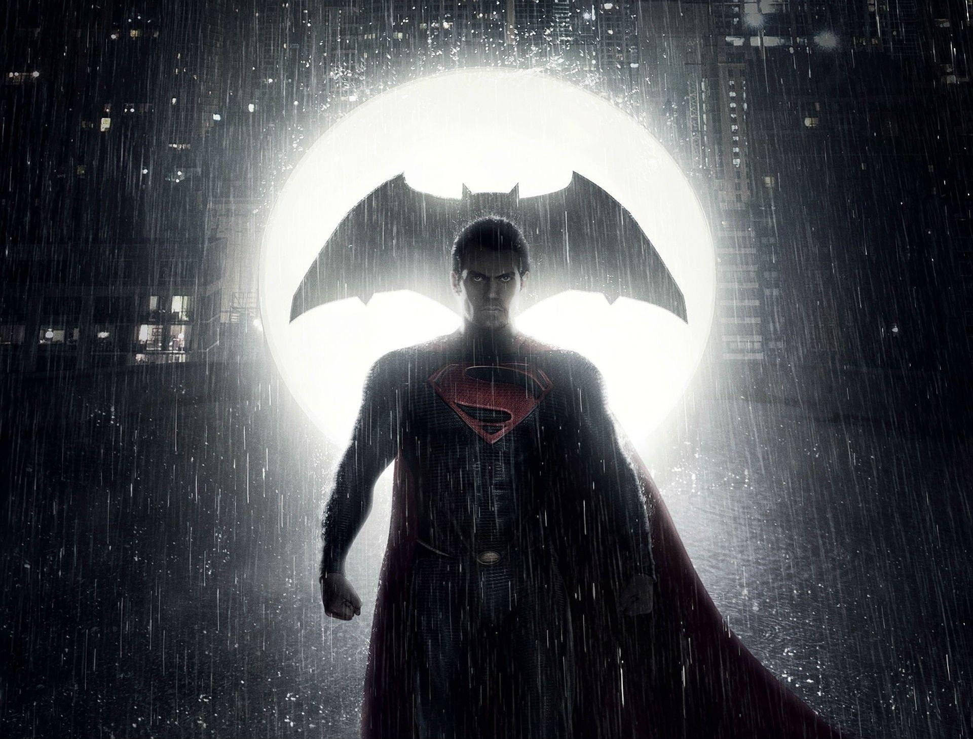 Batman, Superman, Dunkler Ritter, Held, HD, 1920x1460 HD Desktop