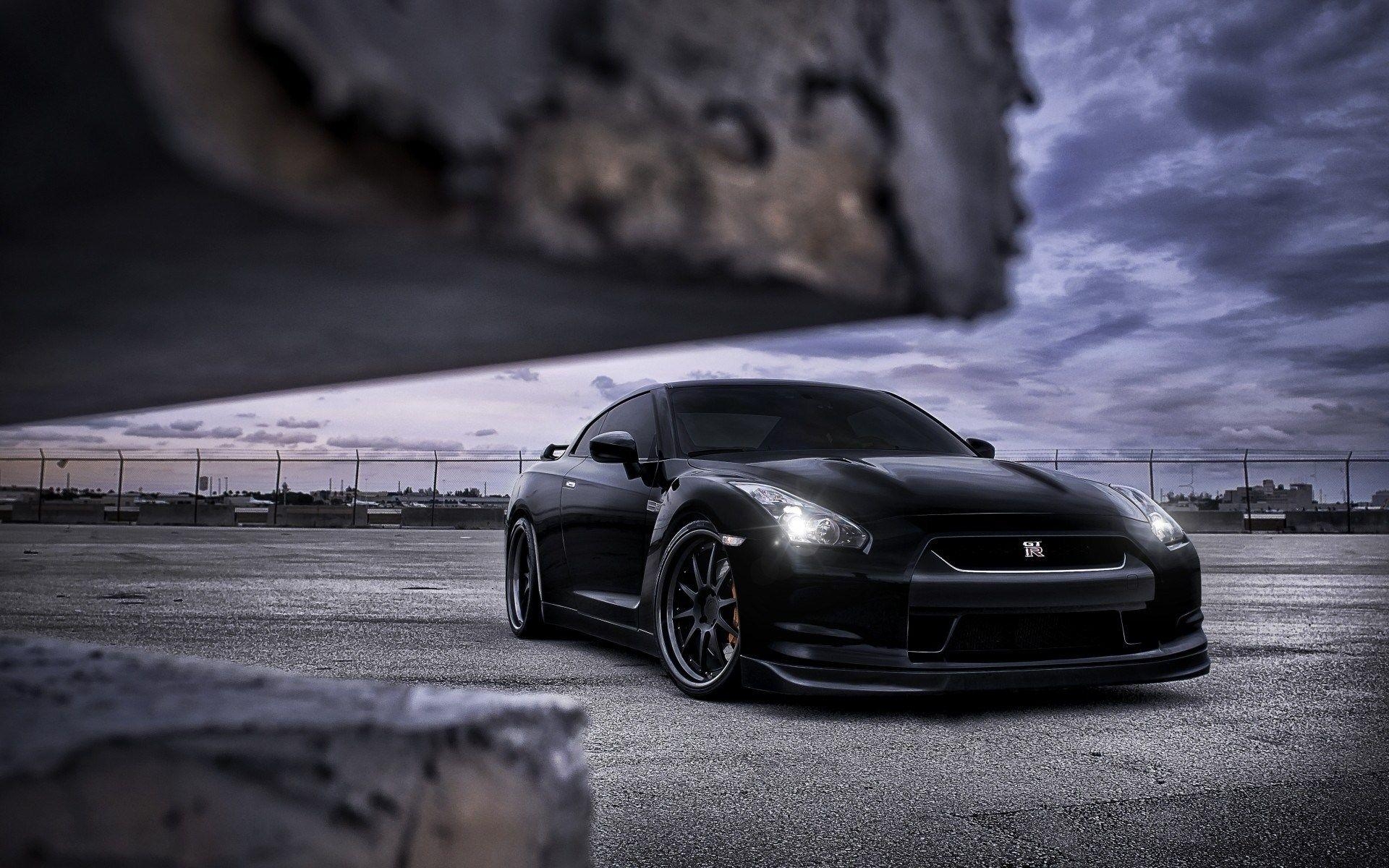 Nissan GT-R, HD, Auto, Hintergrund, Bild, 1920x1200 HD Desktop