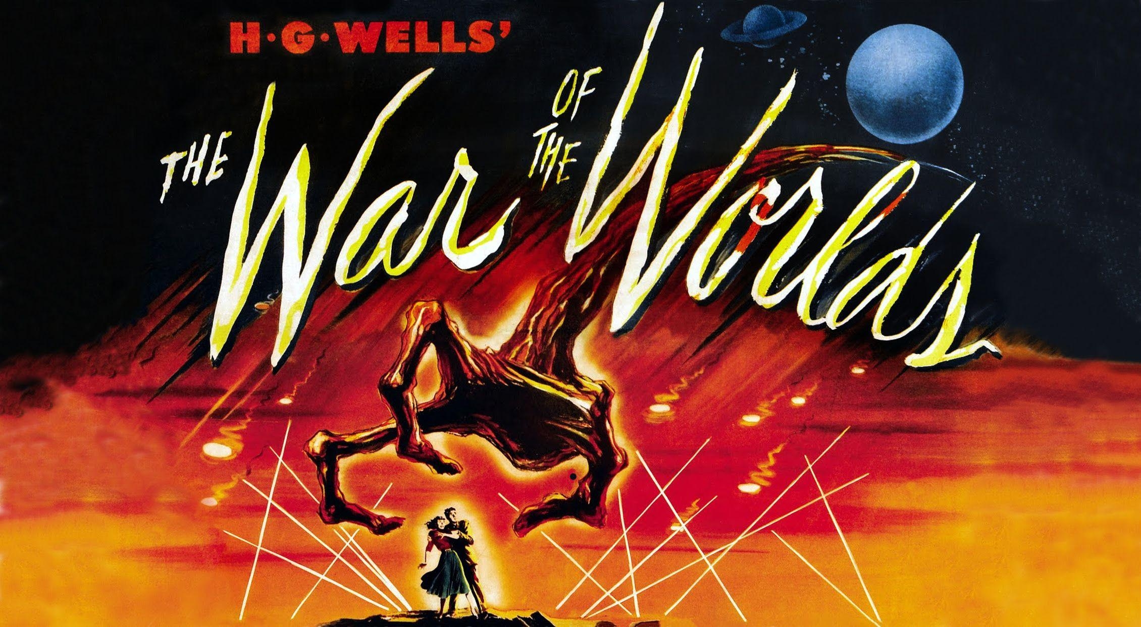 Krieg der Welten, 1953, Film, Science-Fiction, Aliens, 2260x1250 HD Desktop