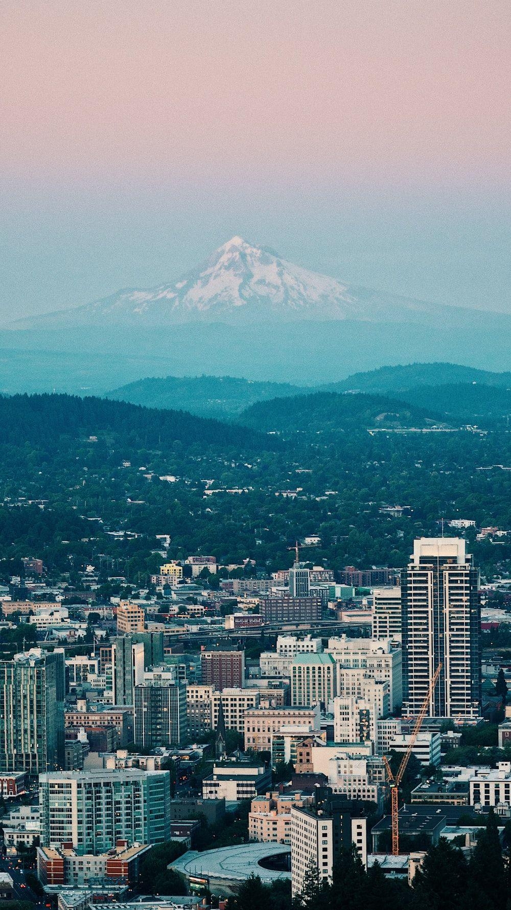 Portland, Bild, Download, Frei, Fotografie, 1000x1780 HD Handy