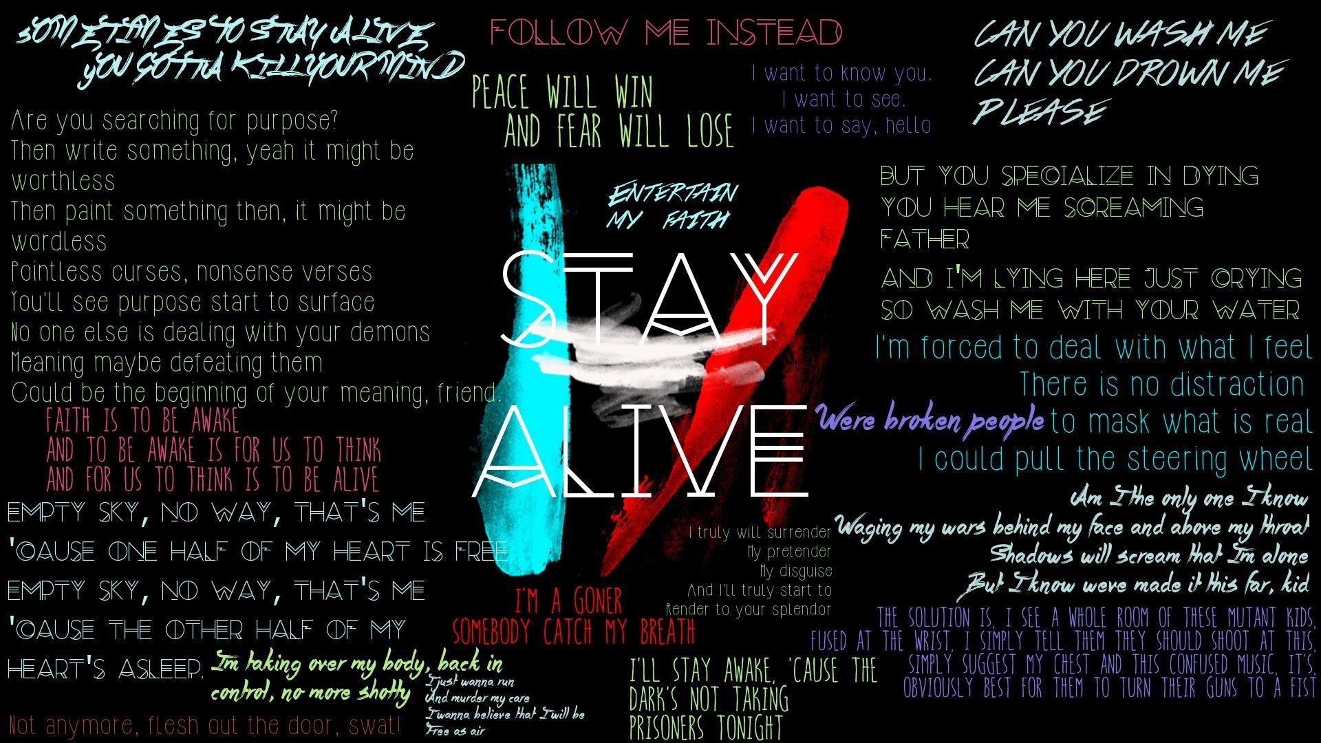 Besten Twenty One Pilots, Musik, Band, Wallpaper, Duo, 1920x1080 Full HD Desktop