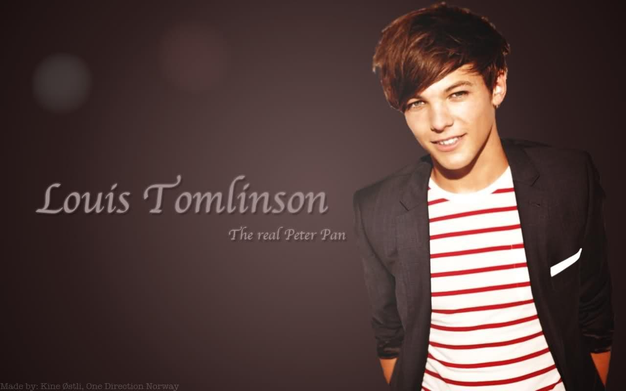 Louis Tomlinson, One Direction, Hintergrund, Musik, Sänger, 1280x800 HD Desktop