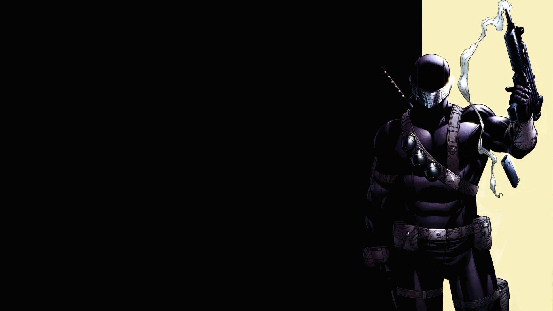 Snake Eyes, Film, GI Joe, Action, Hintergrund, 1920x1080 Full HD Desktop