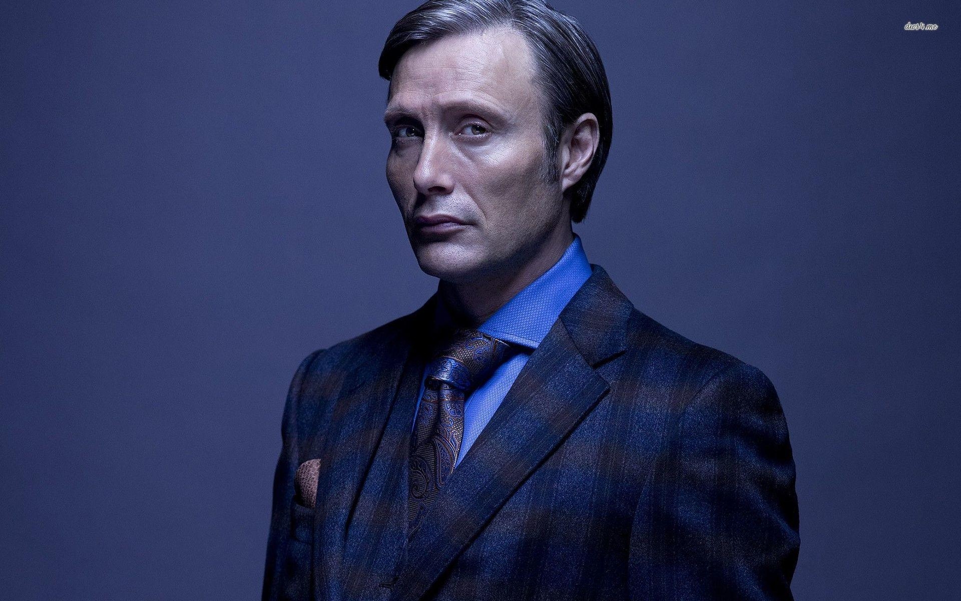 Hannibal Lecter, Mads Mikkelsen, Serienkiller, Krimi, Psychothriller, 1920x1200 HD Desktop