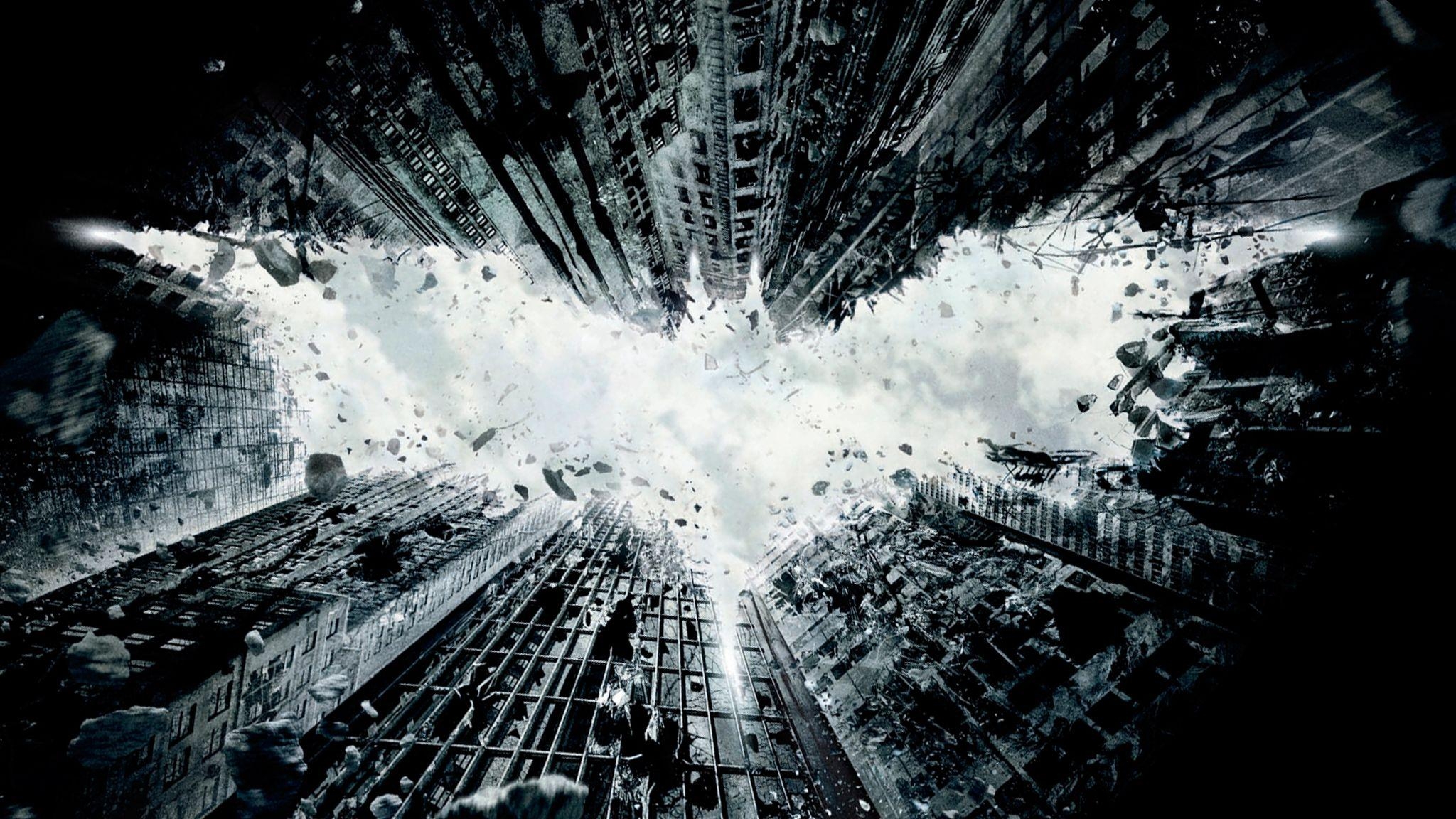 Dark Knight Rises, Batman, Film, HD, Action, 2050x1160 HD Desktop