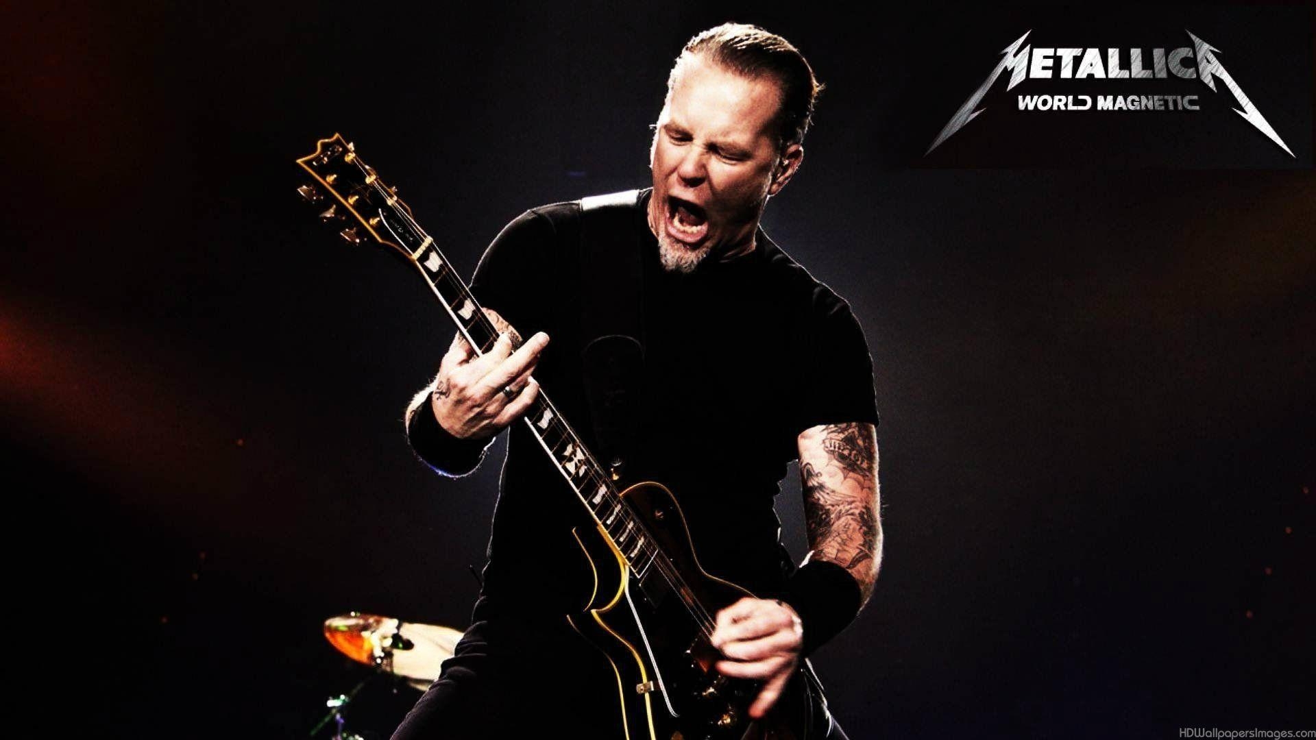 James Hetfield, Musik, HD Bild, Hintergrund, 1920x1080 Full HD Desktop